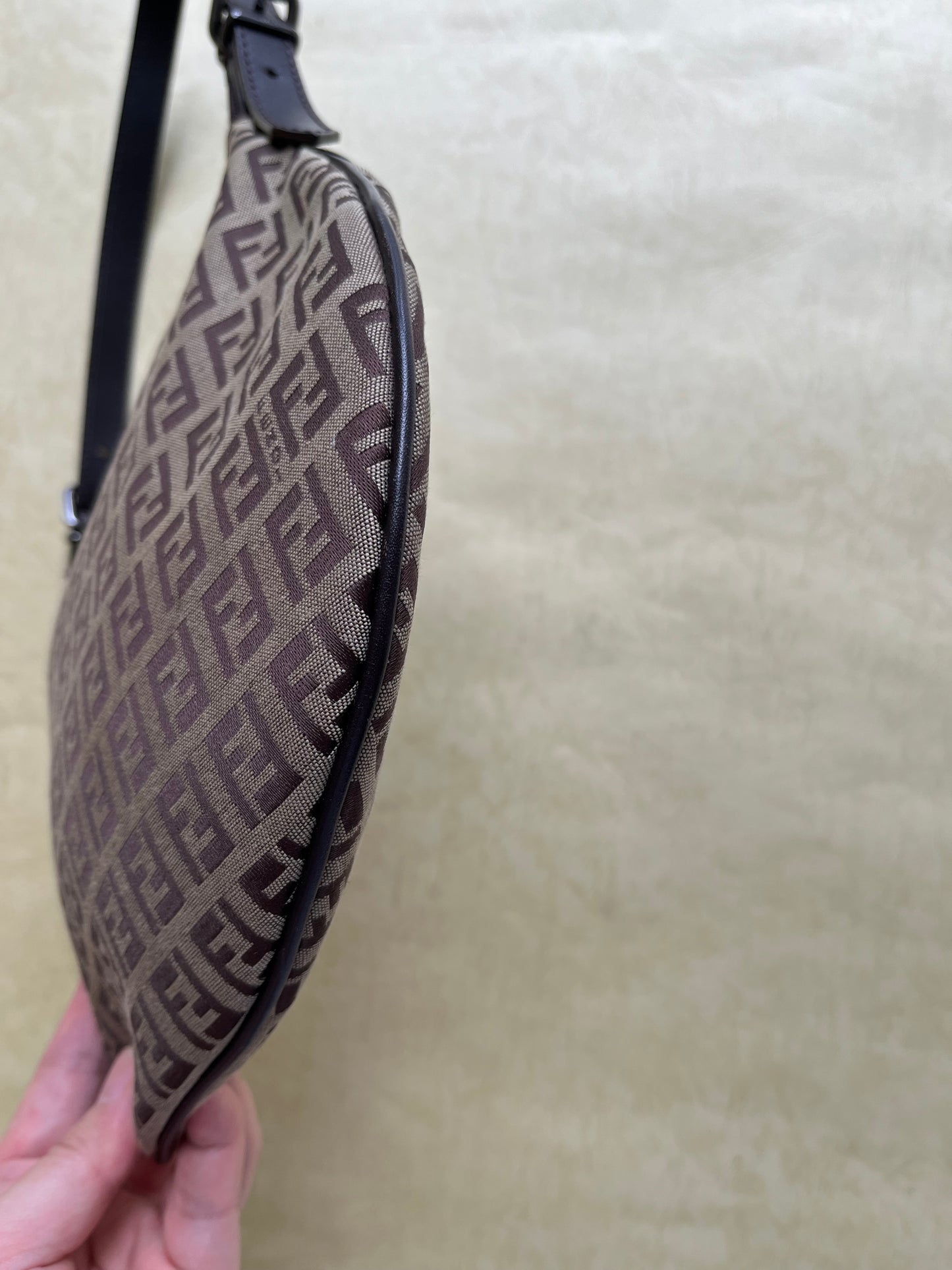 Vintage Fendi Shoulder Bag