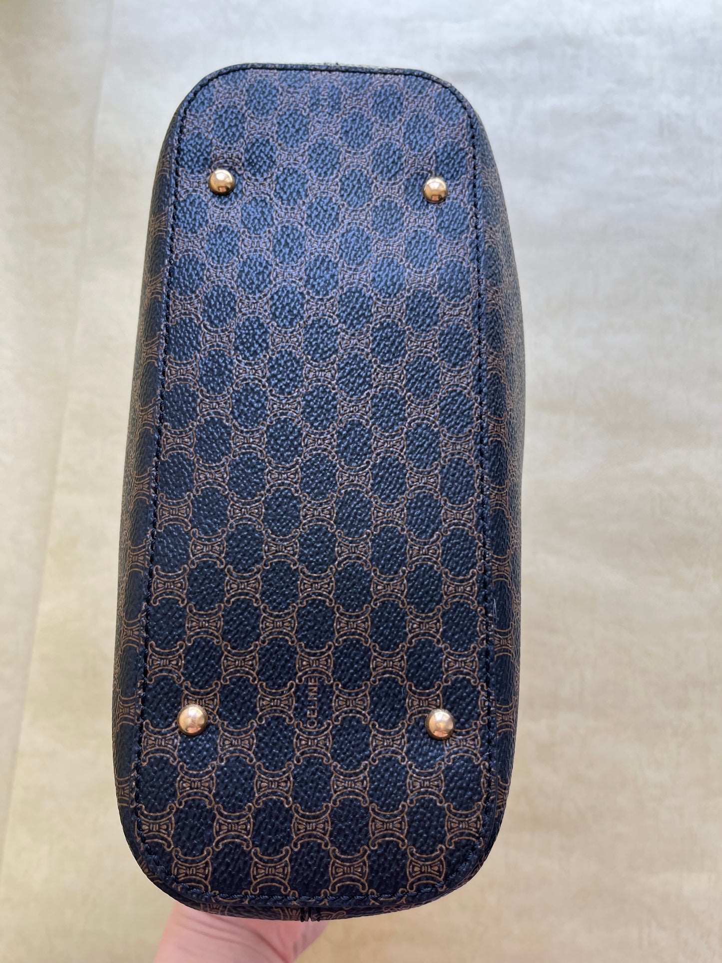 Vintage Celine Shoulder Bag