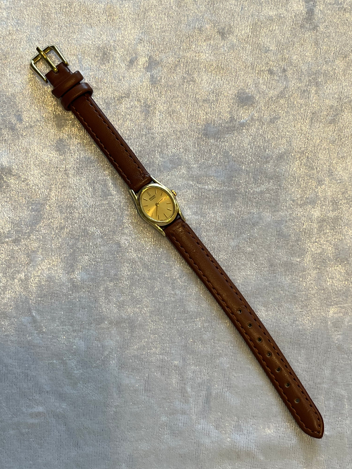 Vintage Seiko Watch