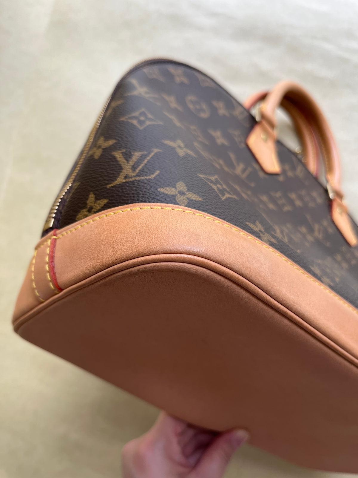 Vintage Louis Vuitton Handbag