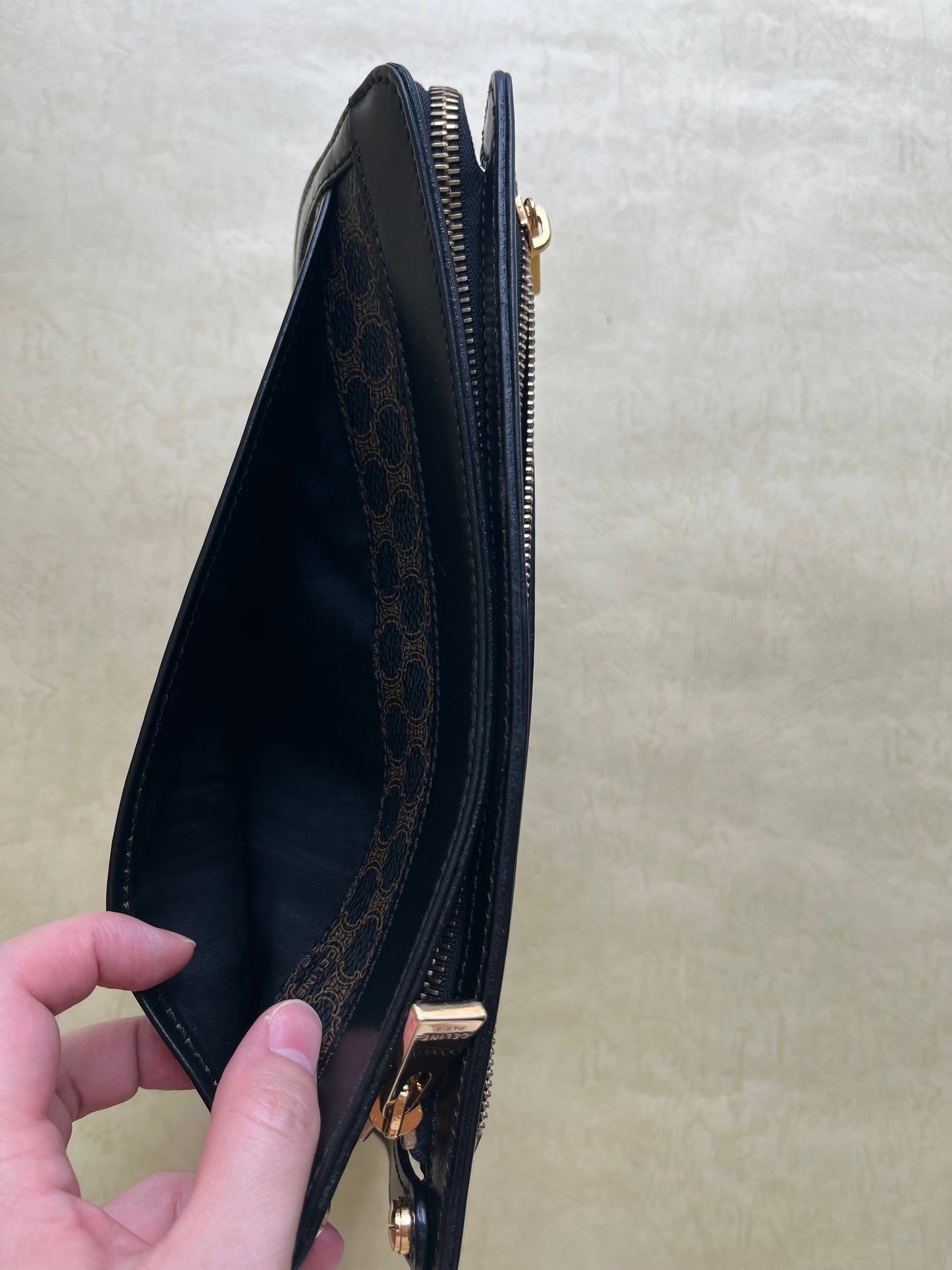 Vintage Celine Clutch