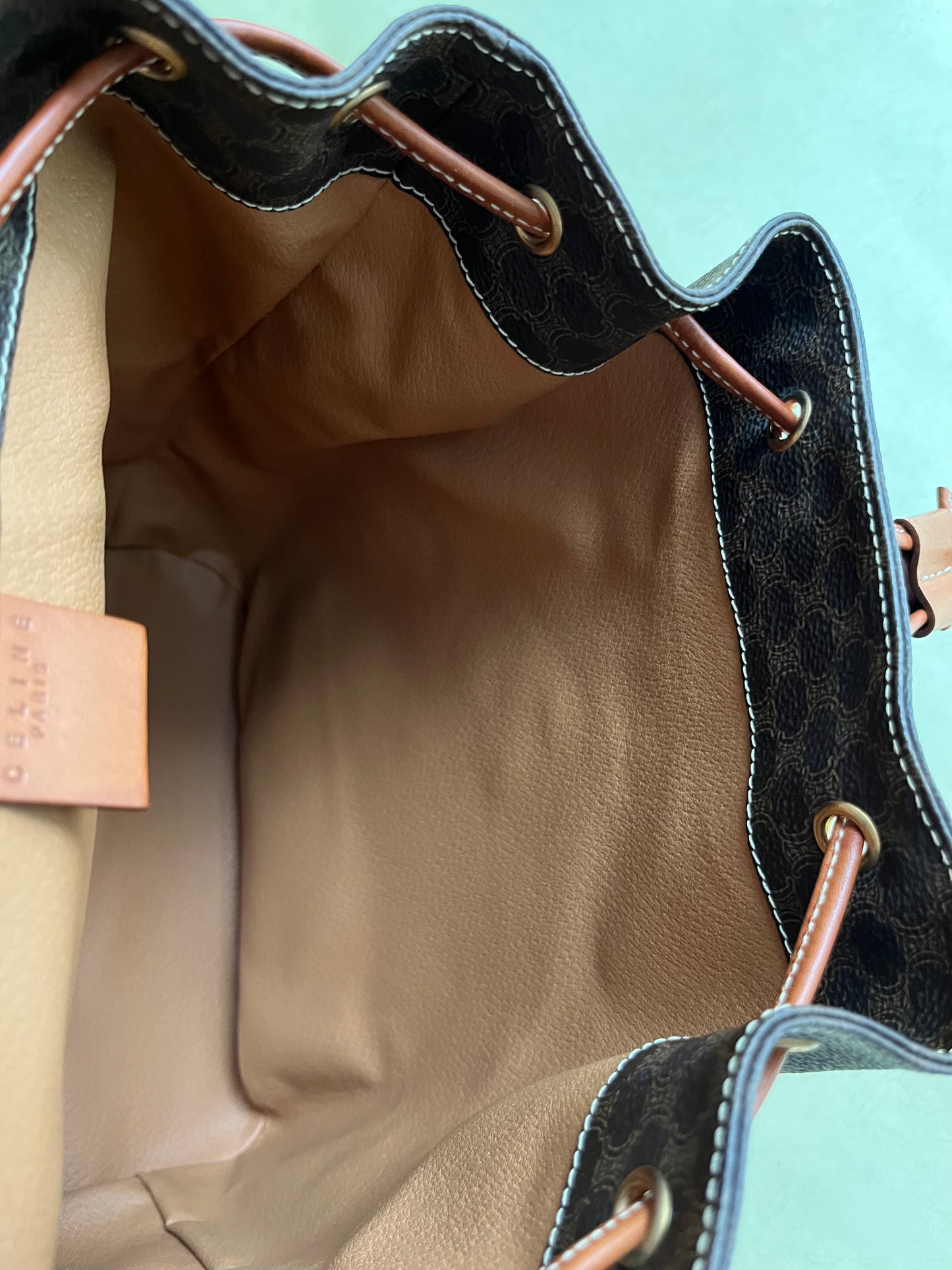 Vintage Celine Backpack