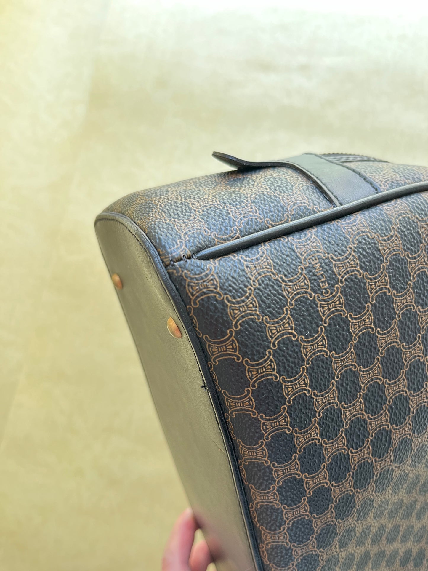 Vintage Celine Handbag