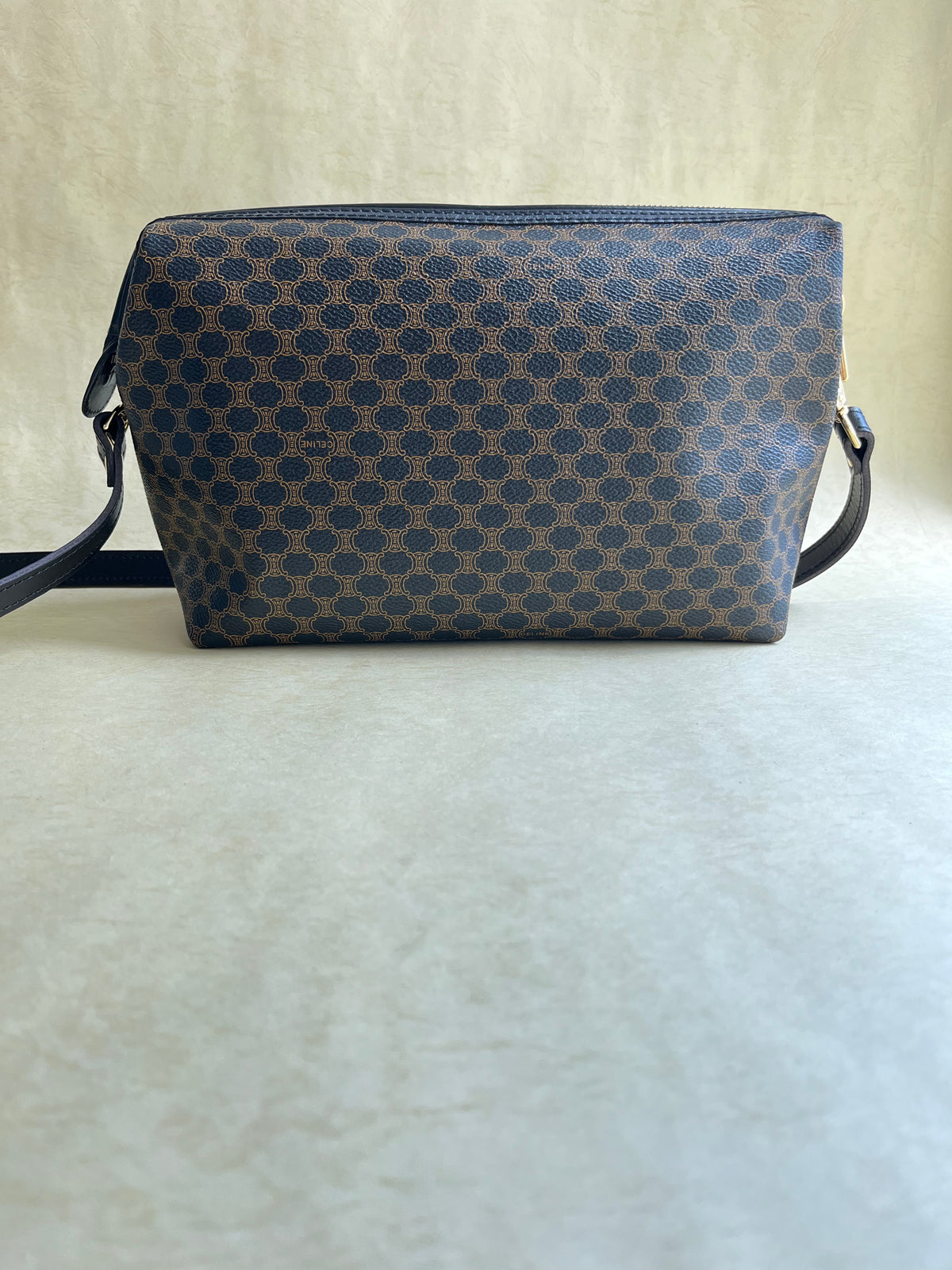 Vintage Celine Pouch (size: L)