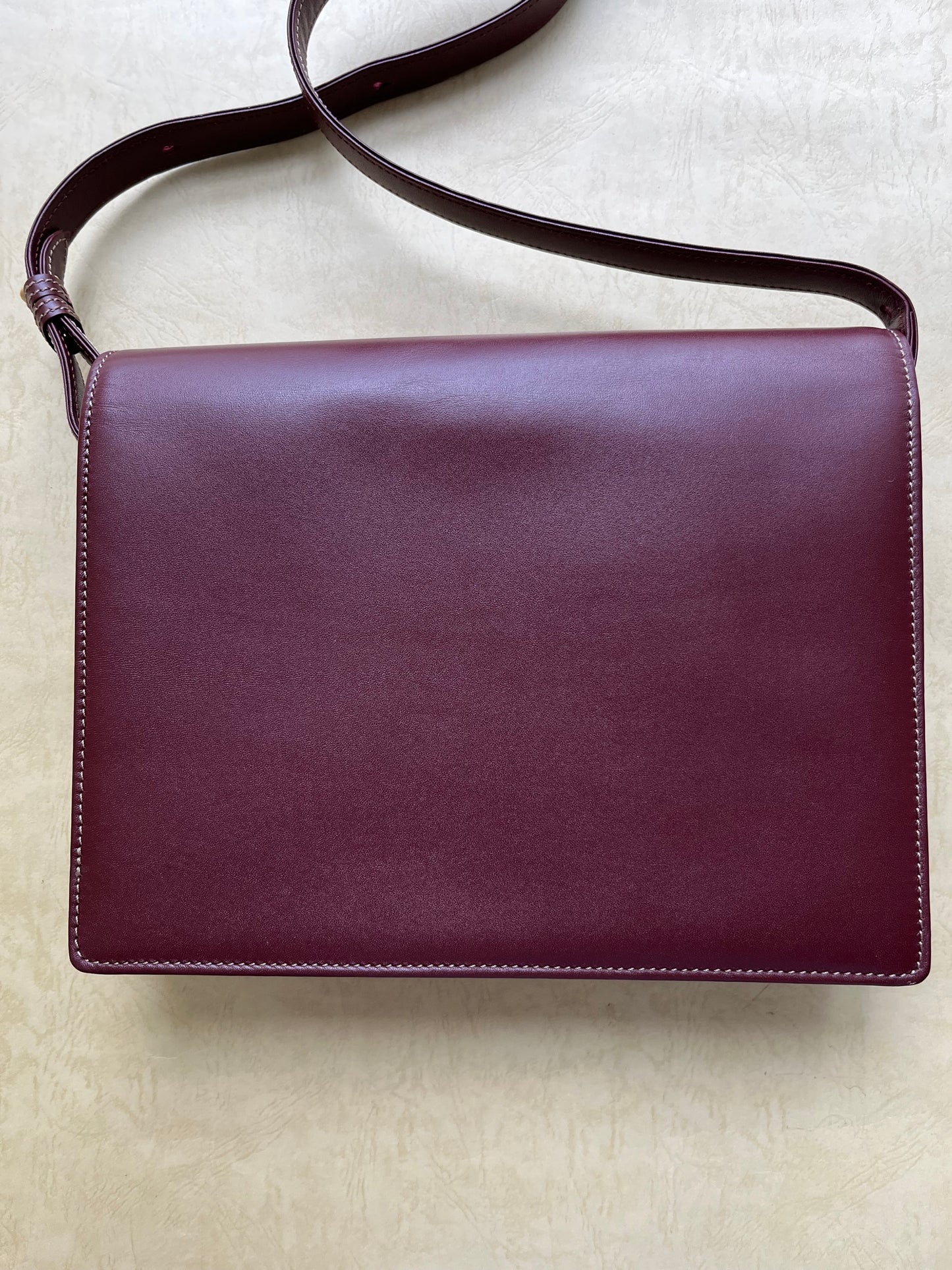 Vintage Cartier 2-Way Bag