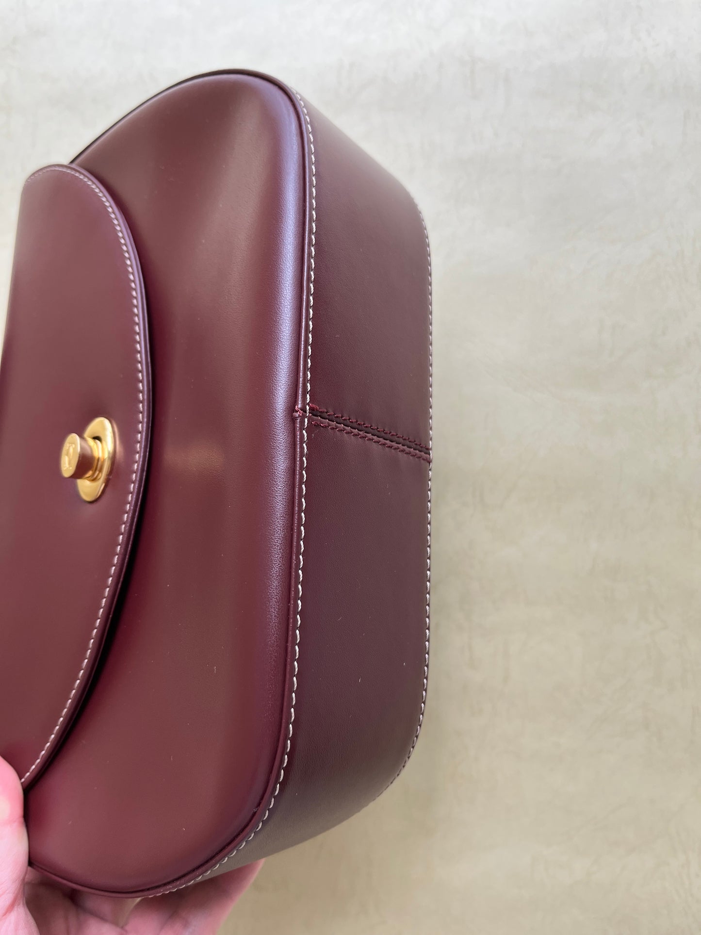 Vintage Cartier Crossbody Bag