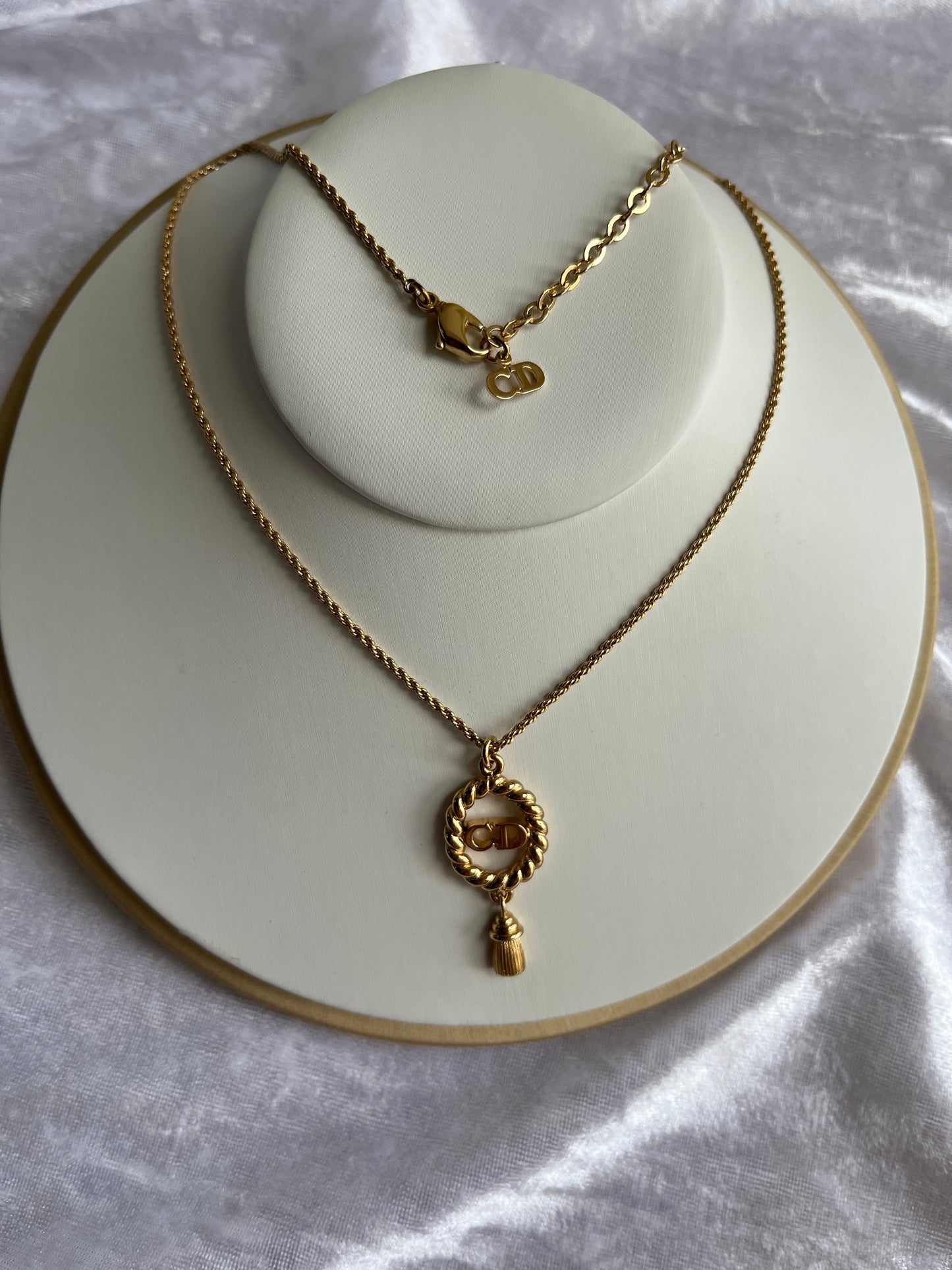 Vintage Dior Necklace