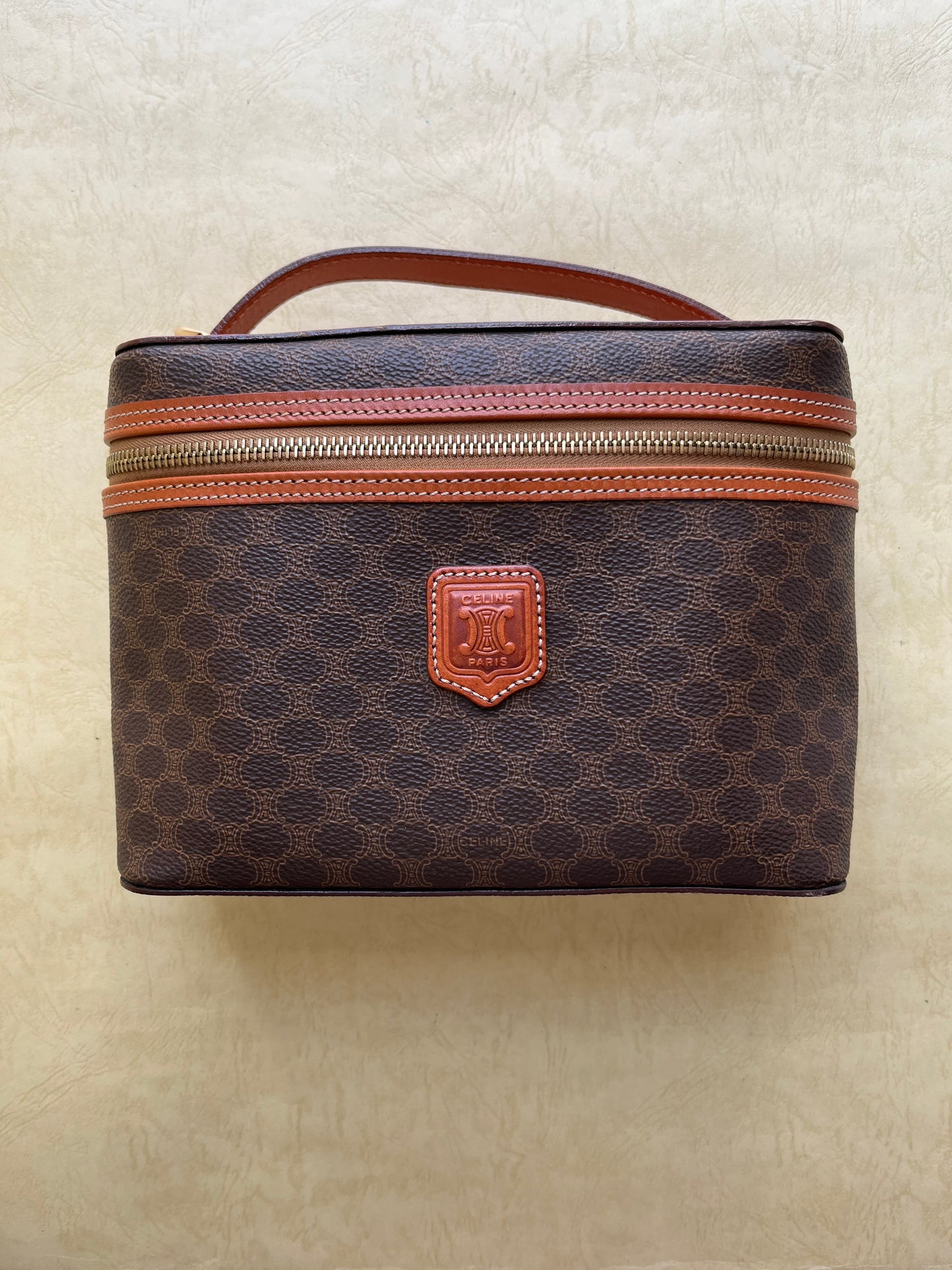 Vintage Celine Vanity Case