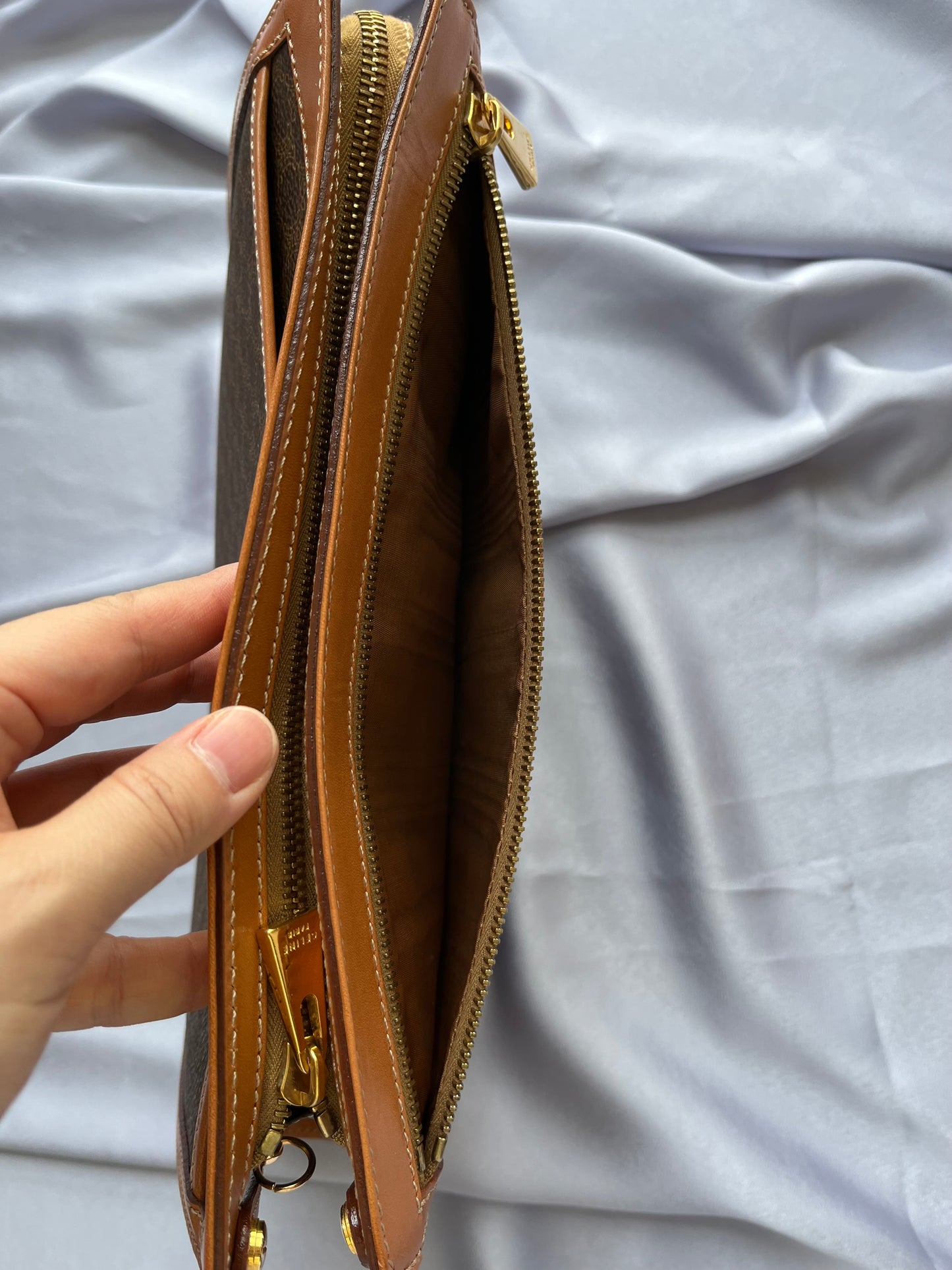 Vintage Celine Clutch