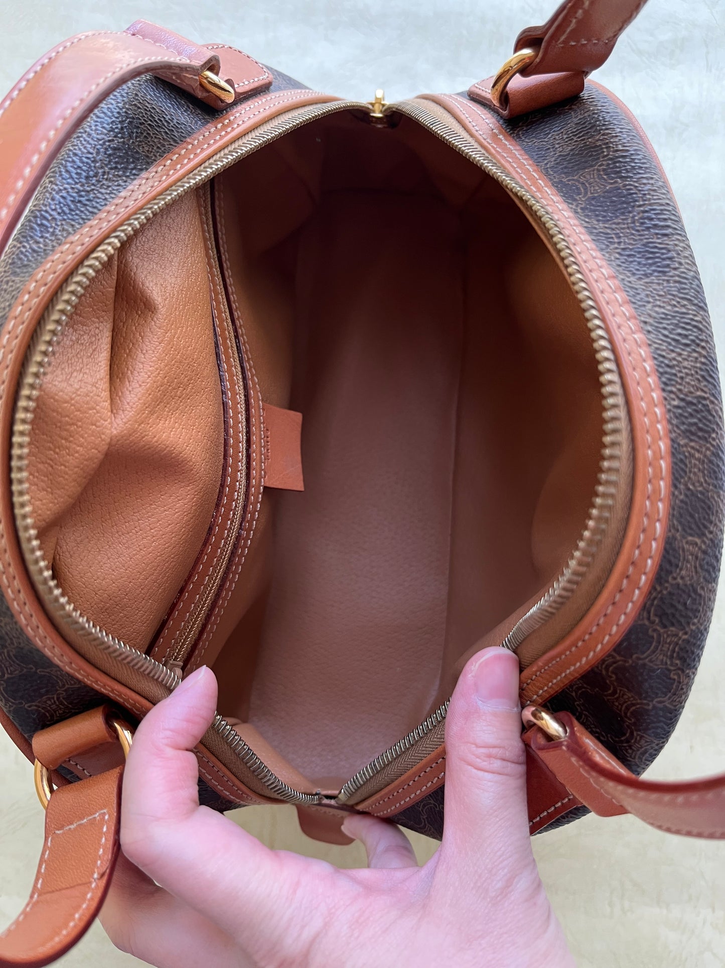 Vintage Celine Handbag