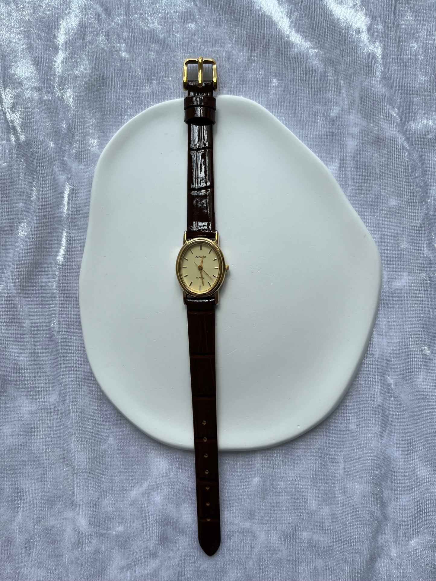 Vintage Accurist Watch