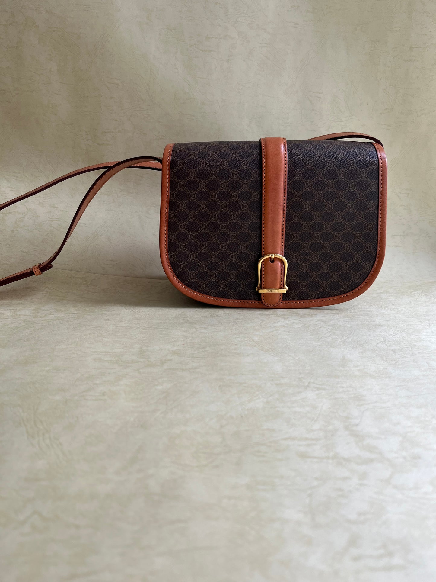 Vintage Celine Crossbody Bag