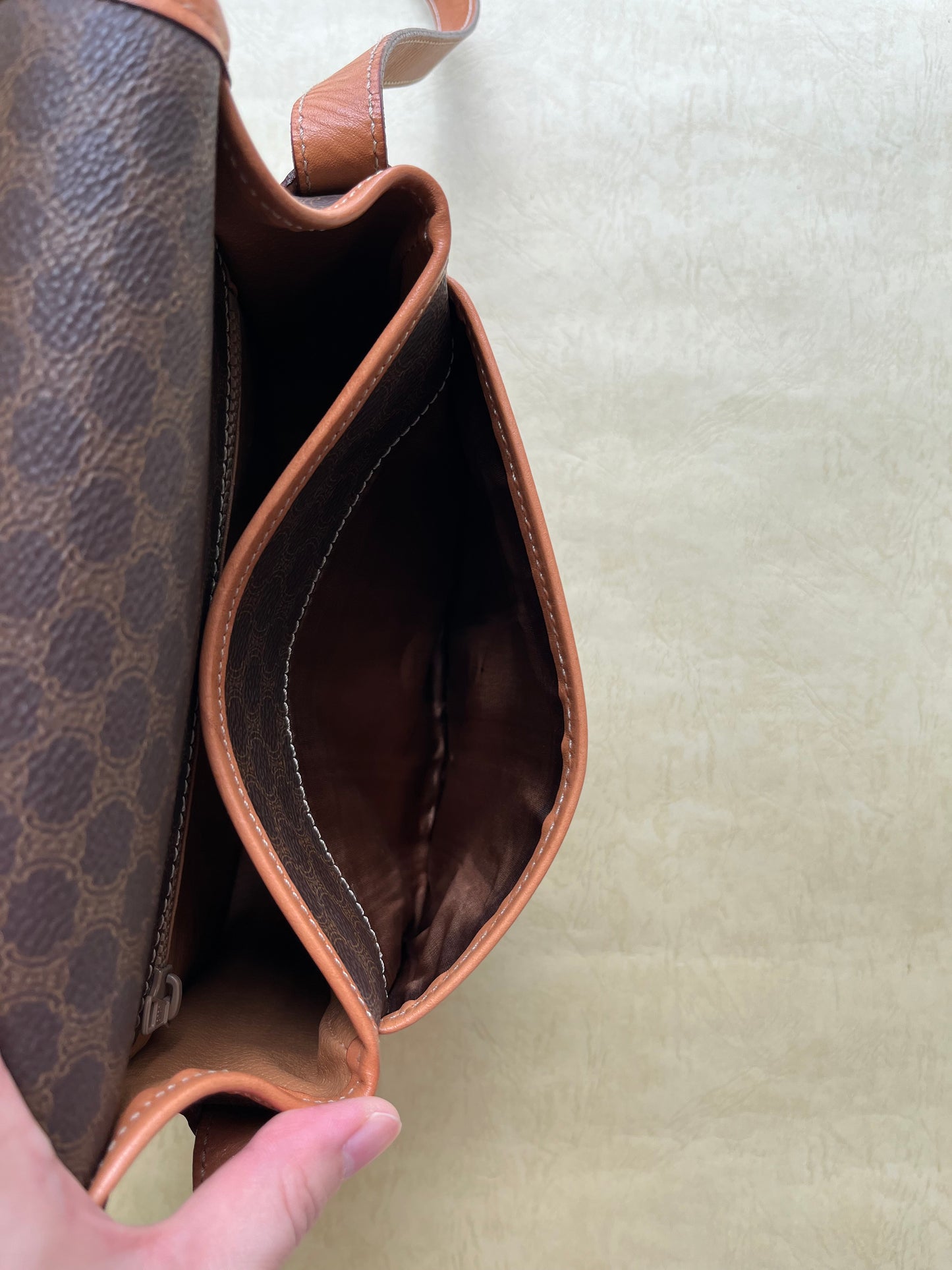 Vintage Celine Crossbody Bag