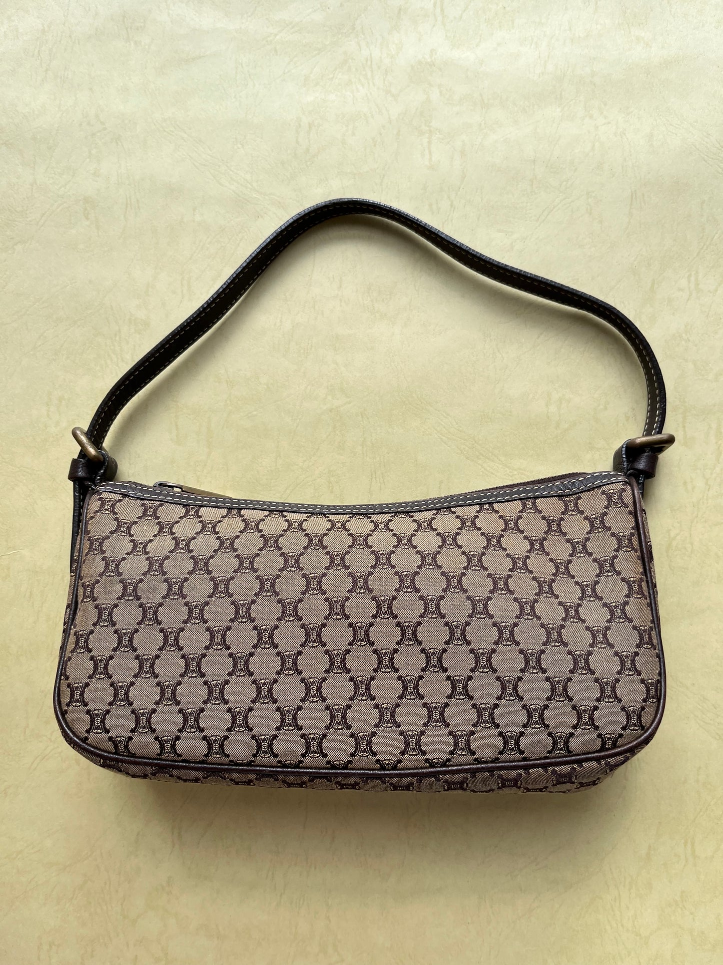 Vintage Celine Shoulder Bag