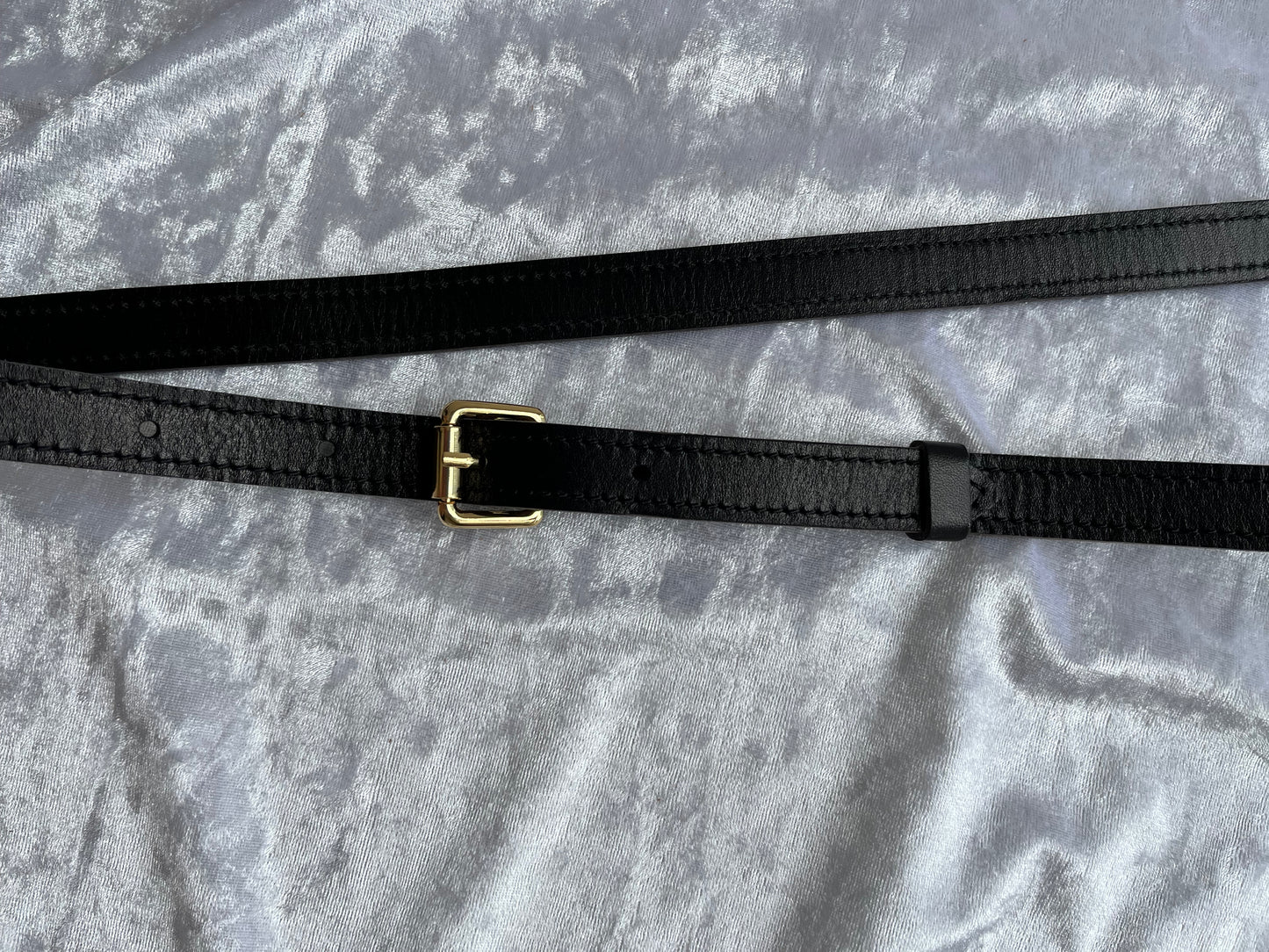 Handmade Strap (Black)