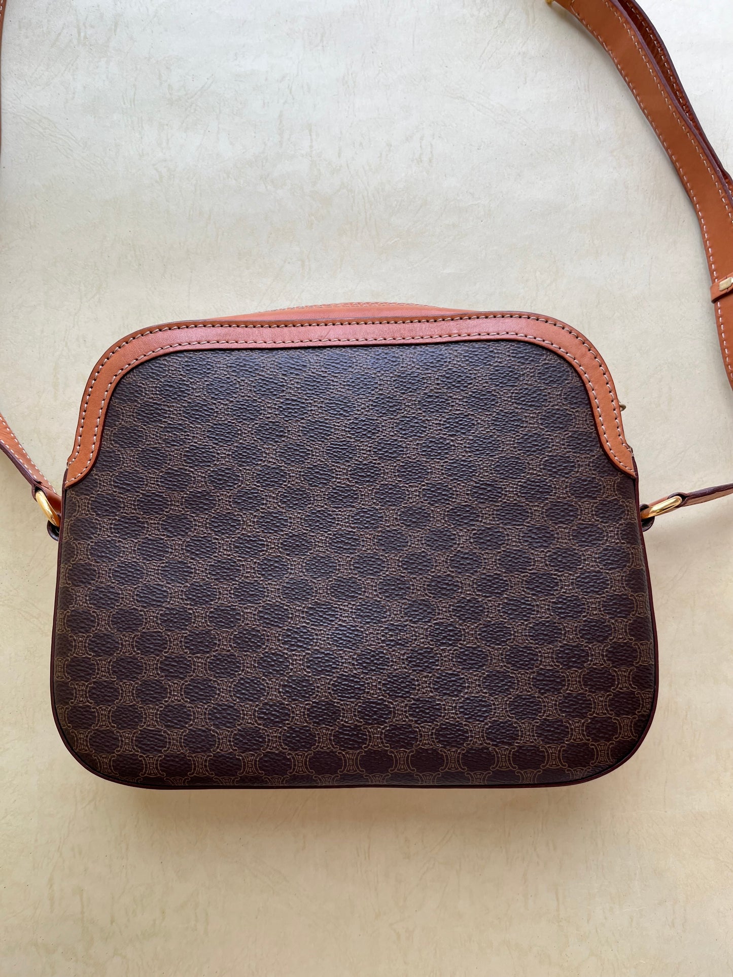 Vintage Celine Crossbody Bag