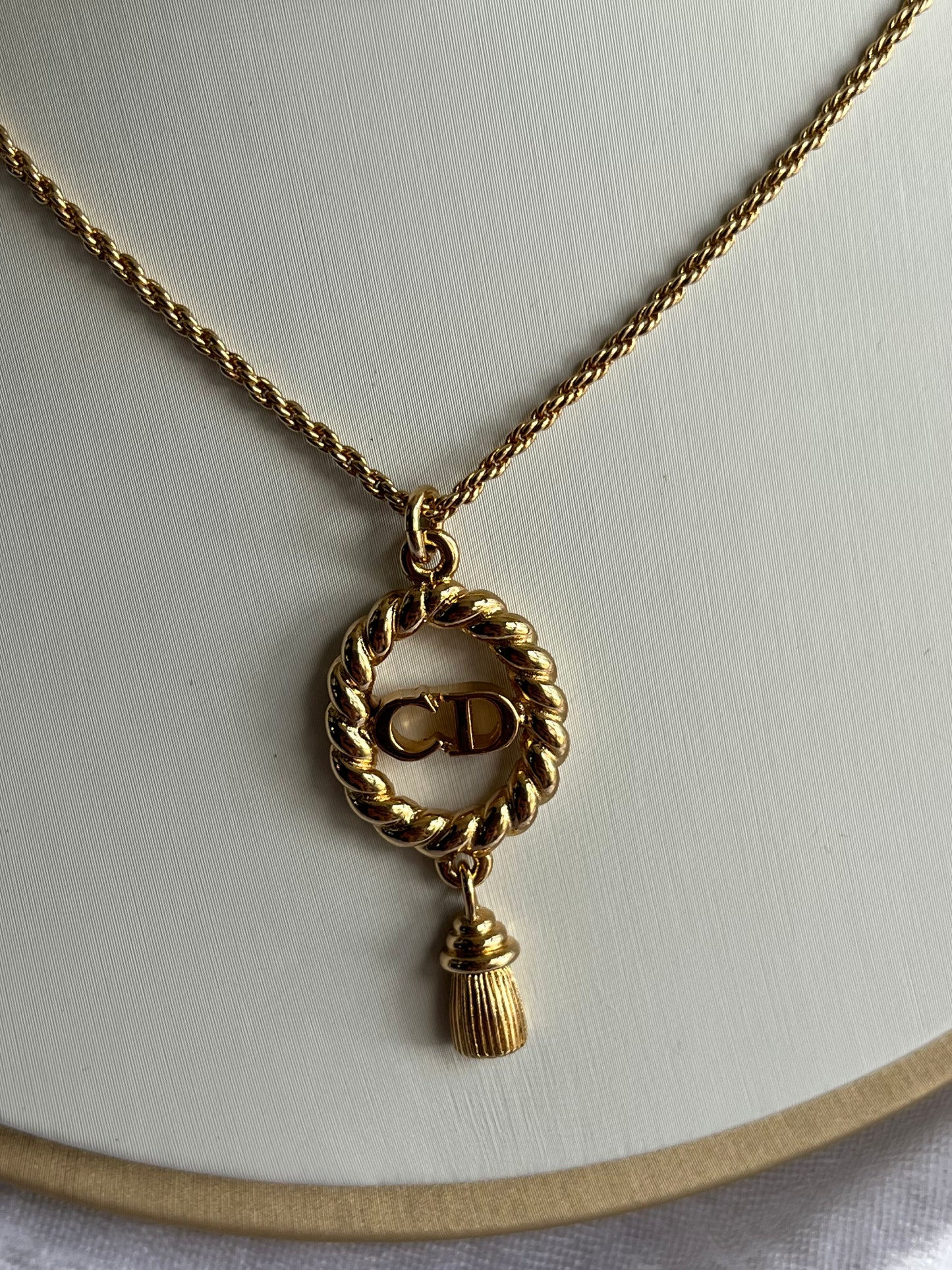 Vintage Dior Necklace