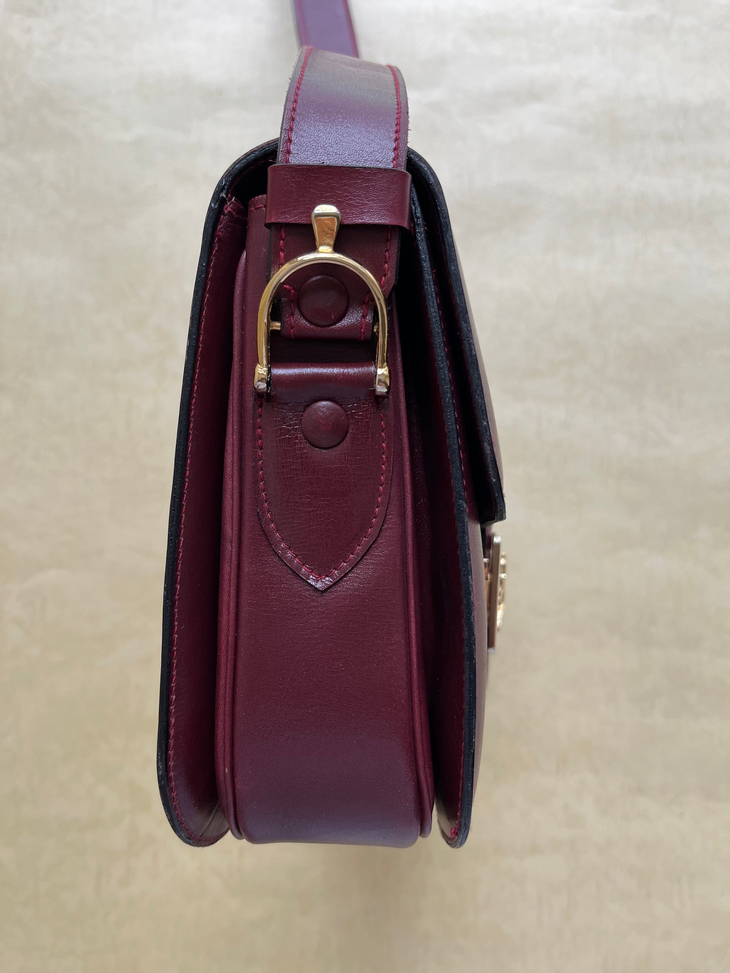 Vintage Celine Shoulder Bag