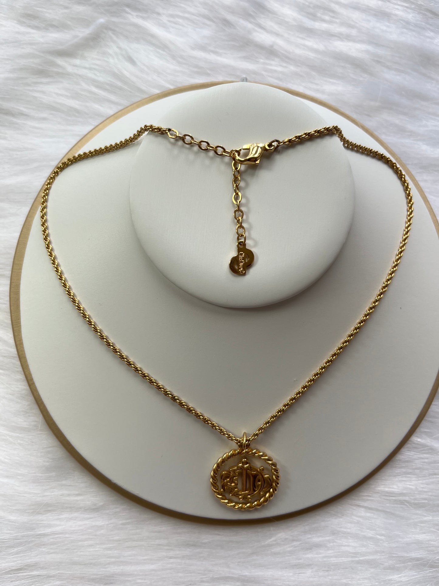 Vintage Dior Necklace