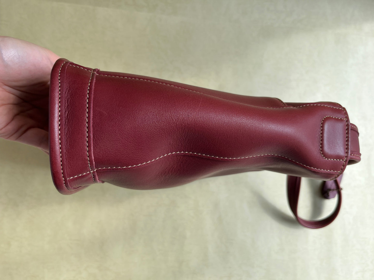 Vintage Coach Shoulder Bag