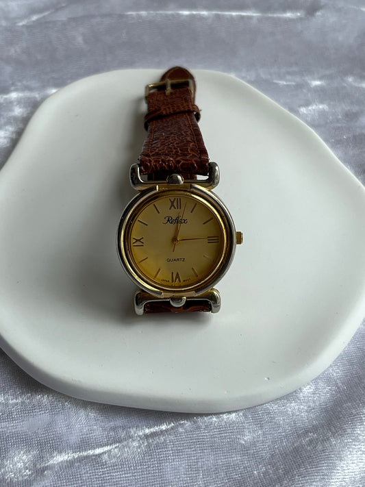 Vintage Reflex Watch