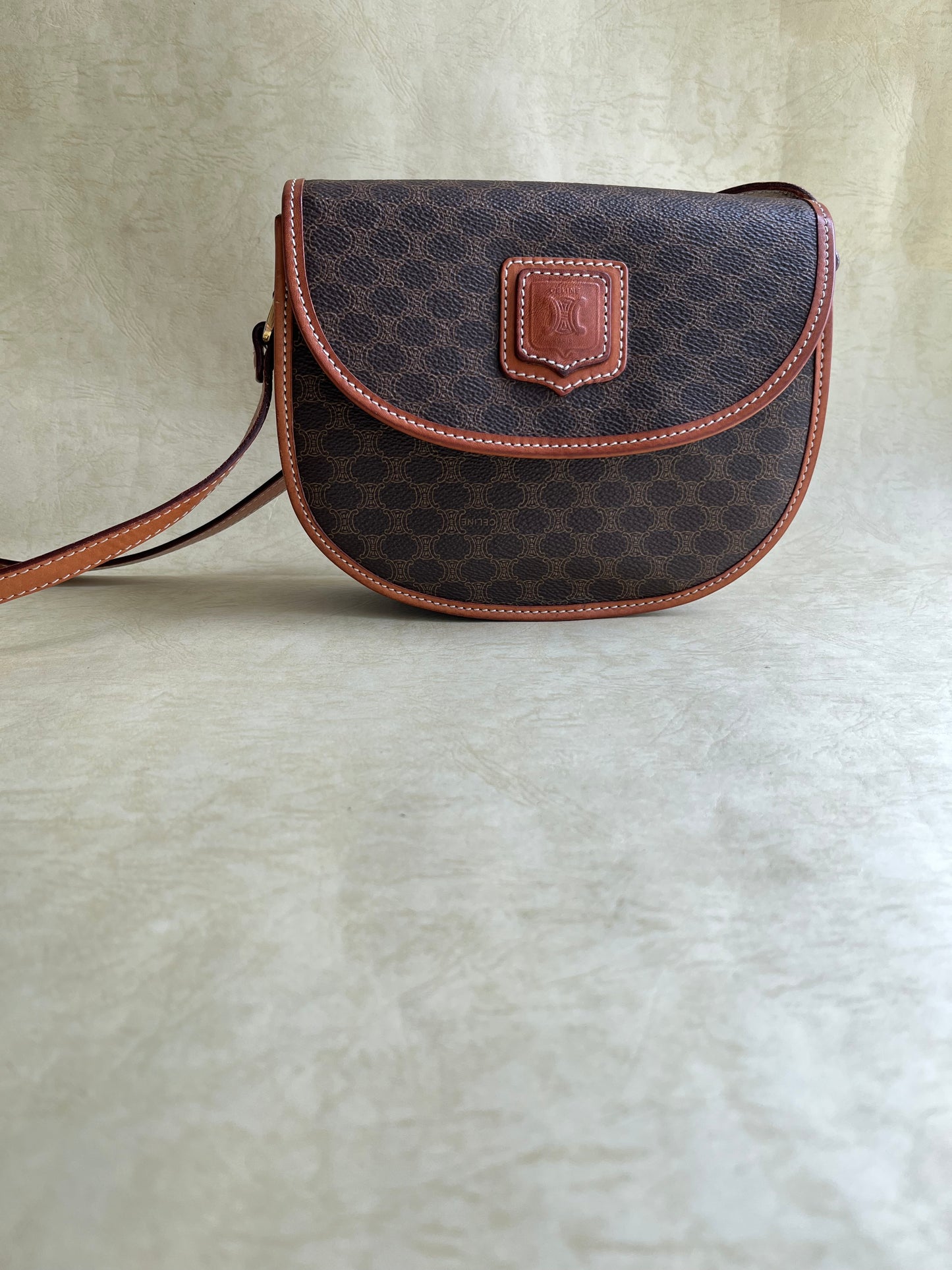 Vintage Celine Crossbody Bag