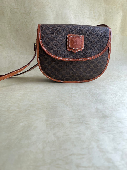 Vintage Celine Crossbody Bag