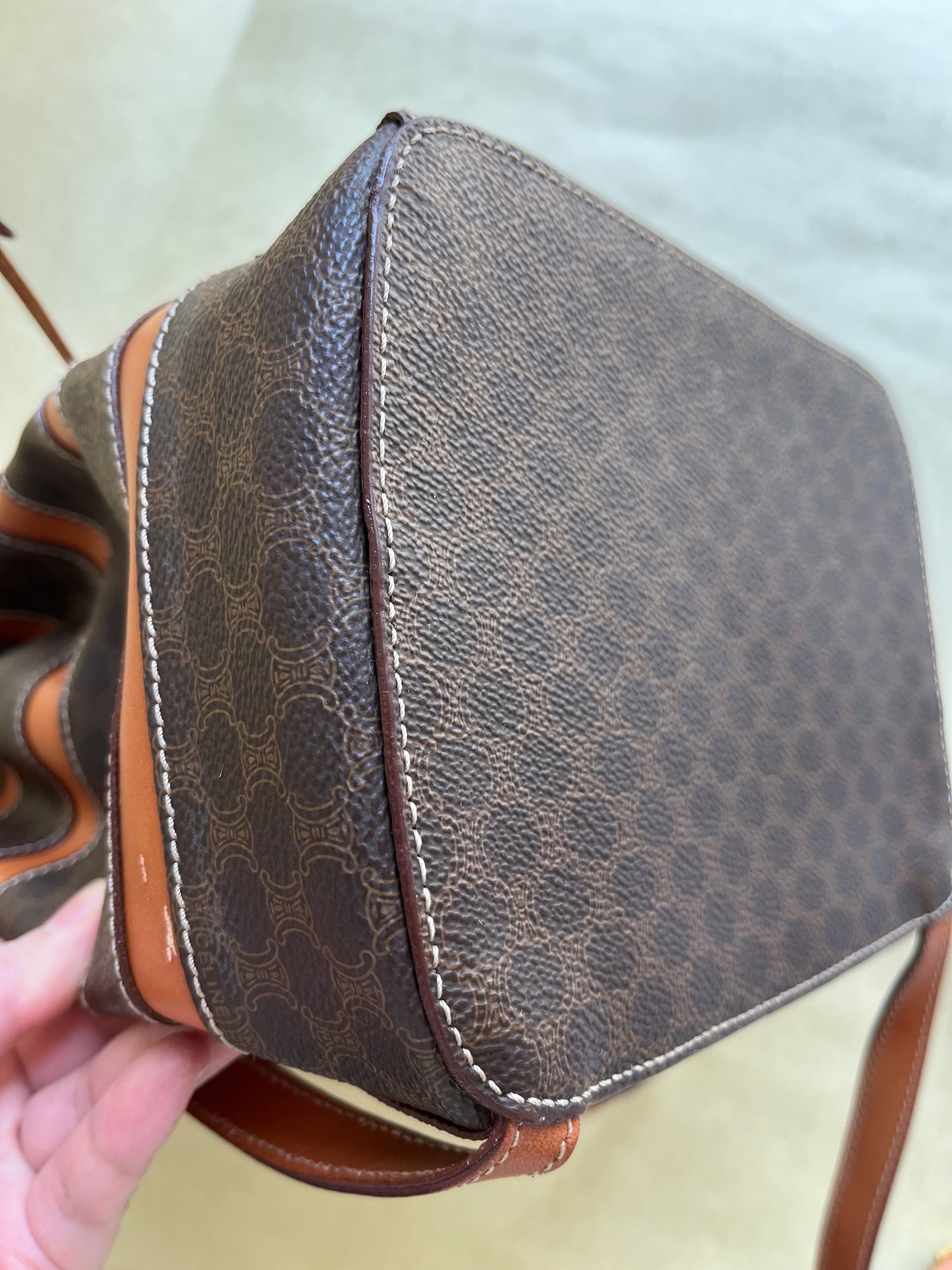 Vintage Celine Backpack