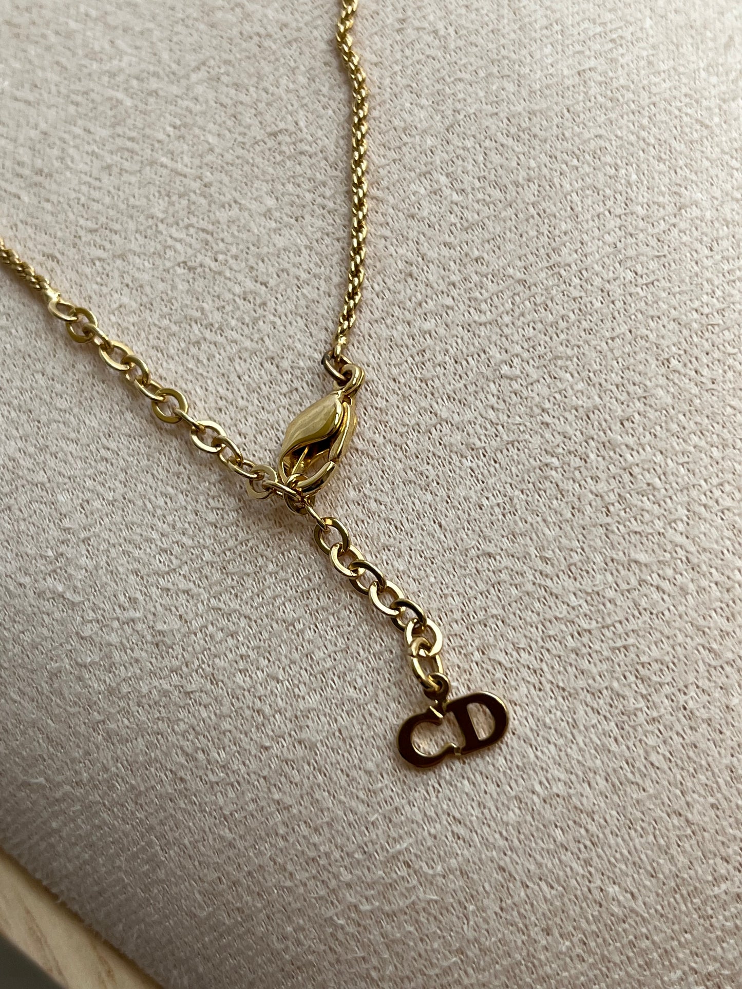 Vintage Dior Necklace