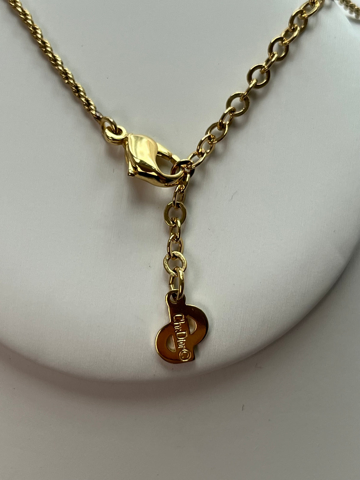 Vintage Dior Necaklace