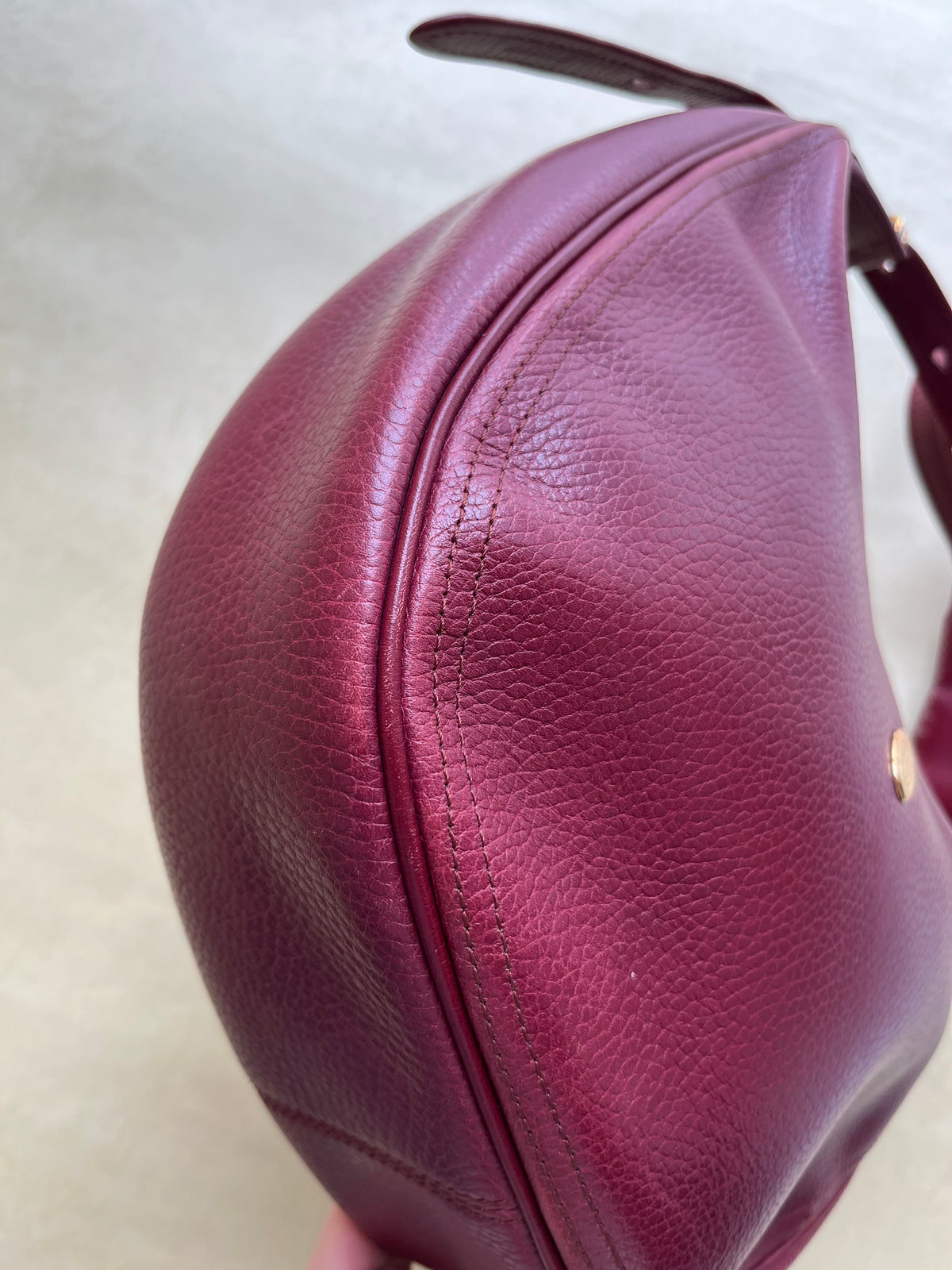 Vintage Cartier Shoulder Bag