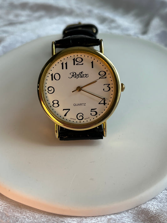 Vintage Reflex Watch