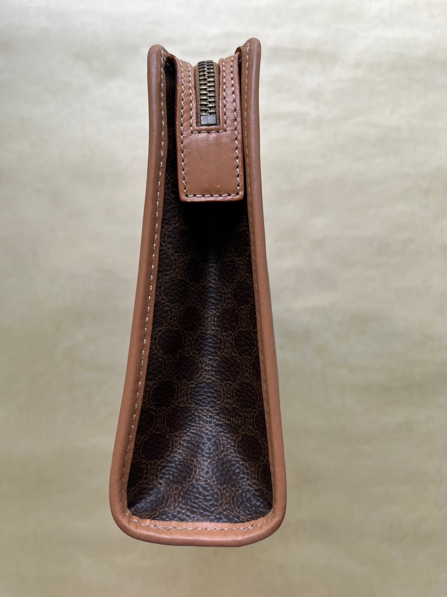 Vintage Celine Clutch