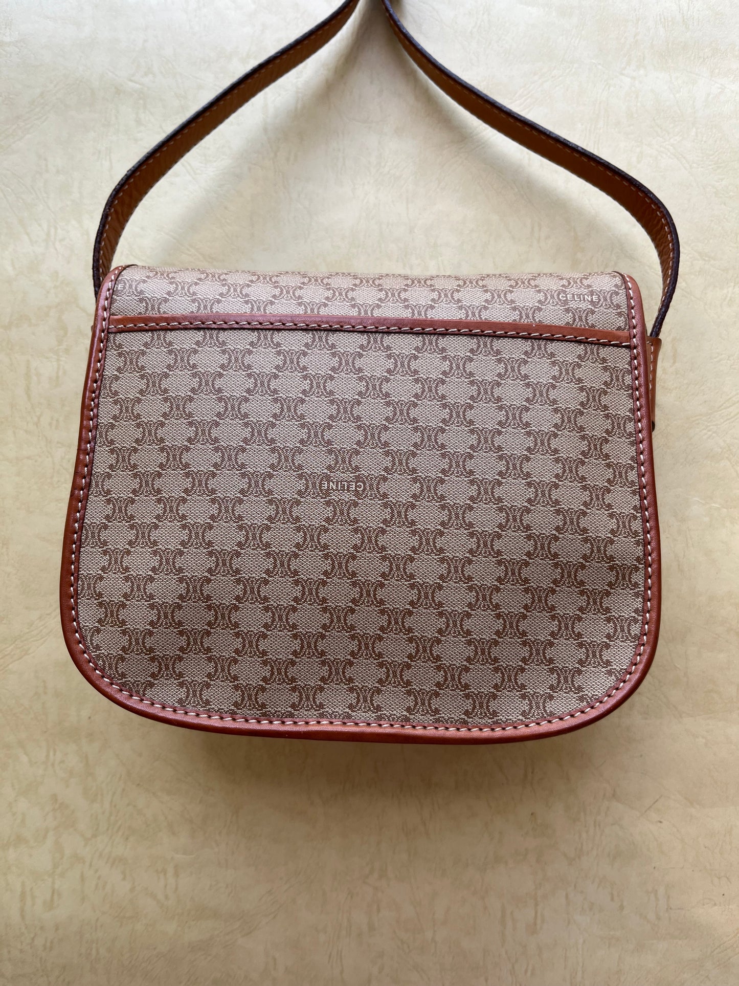 Vintage Celine Crossbody Bag