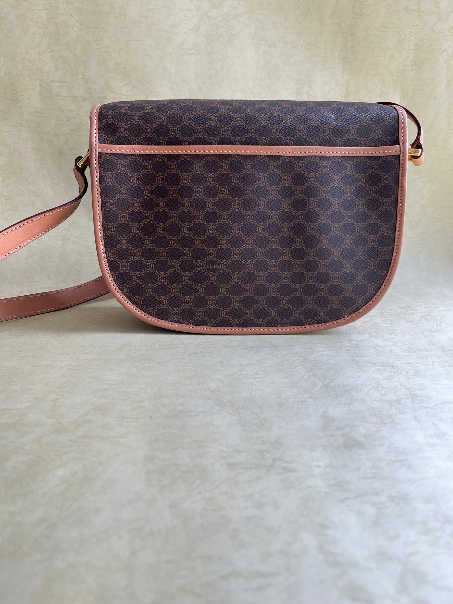 Vintage Celine Crossbody Bag