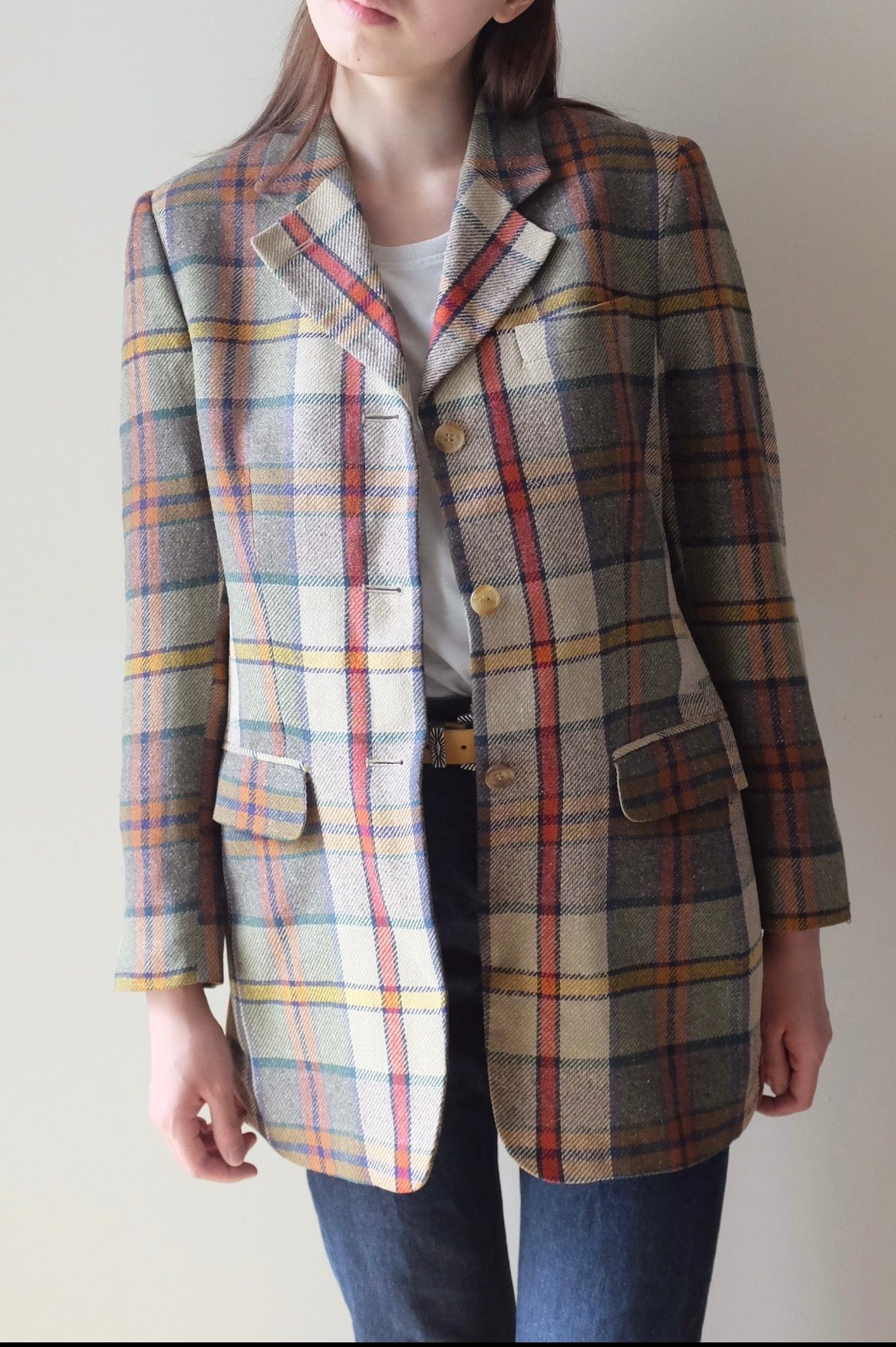 Vintage DAKS blazer