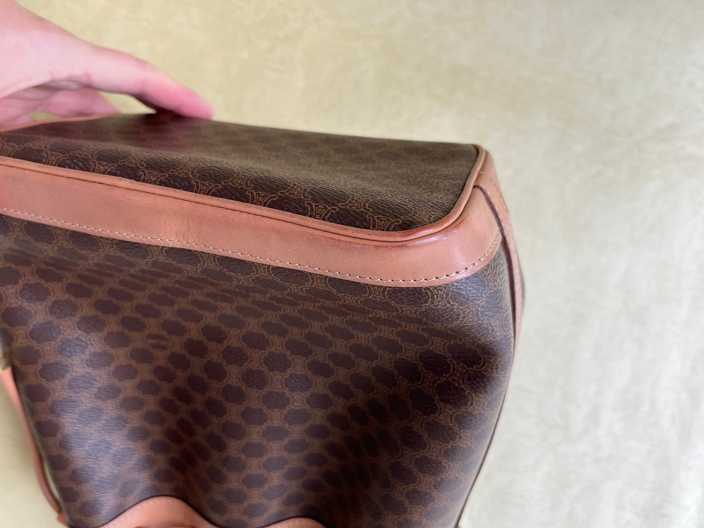 Vintage Celine Bucket Bag