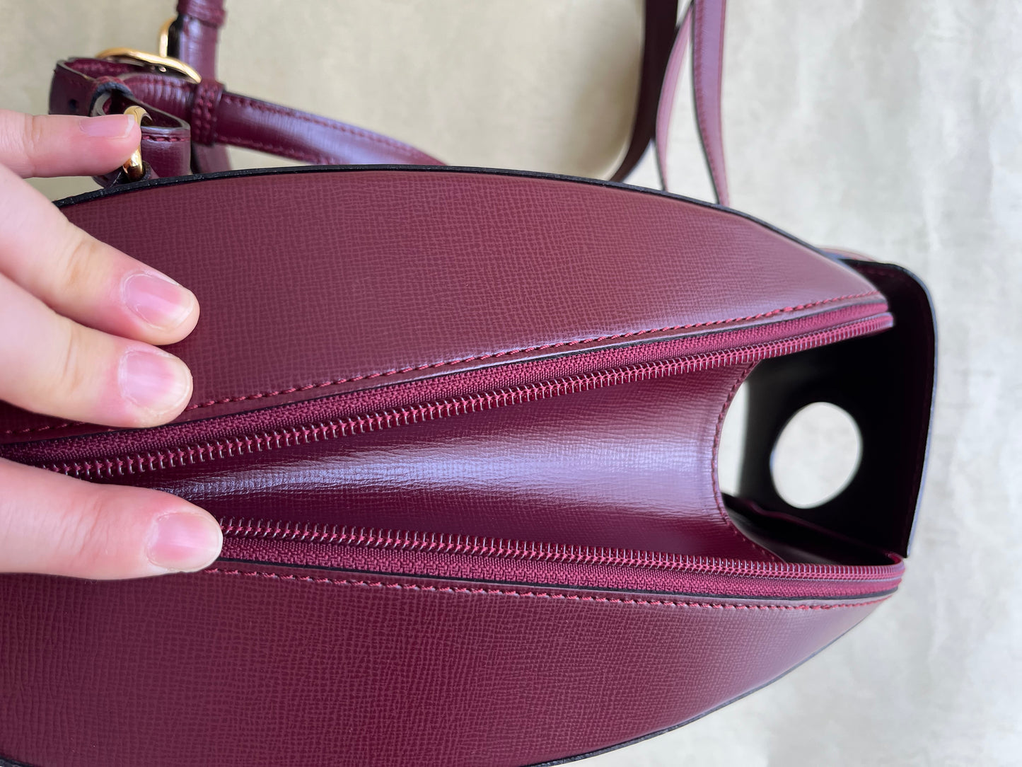 Vintage Cartier Backpack