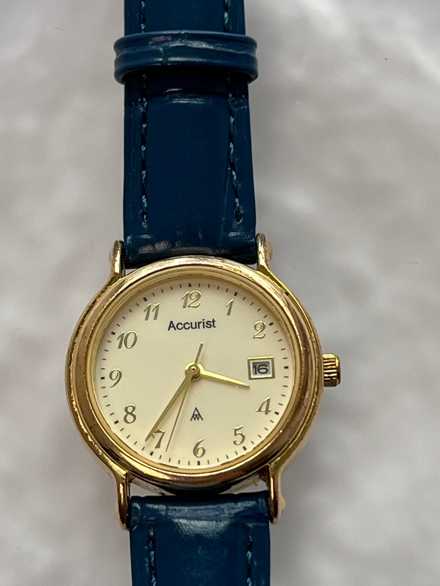 Vintage Accurist Watch