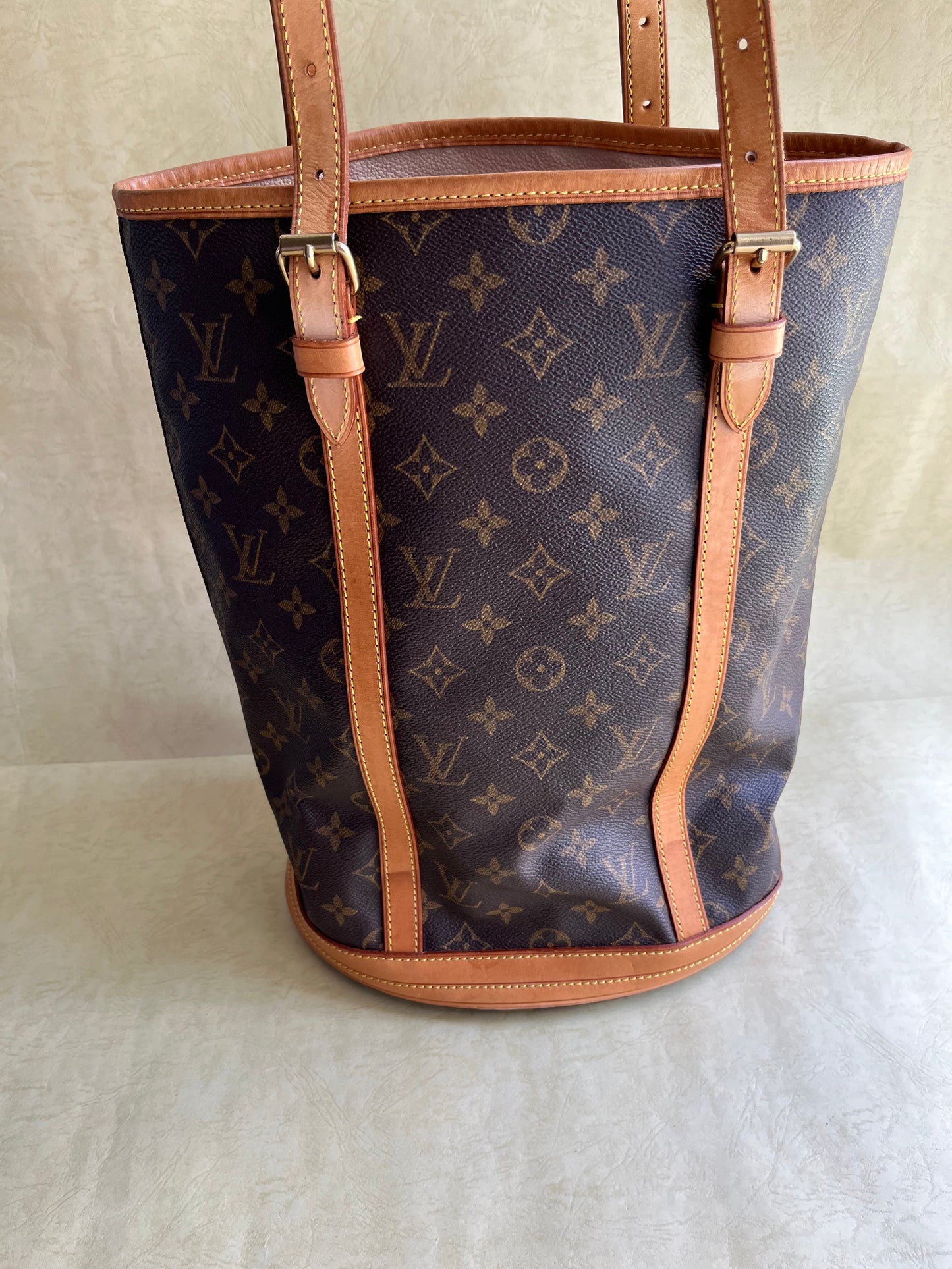Vintage Louis Vuitton Tote Bag