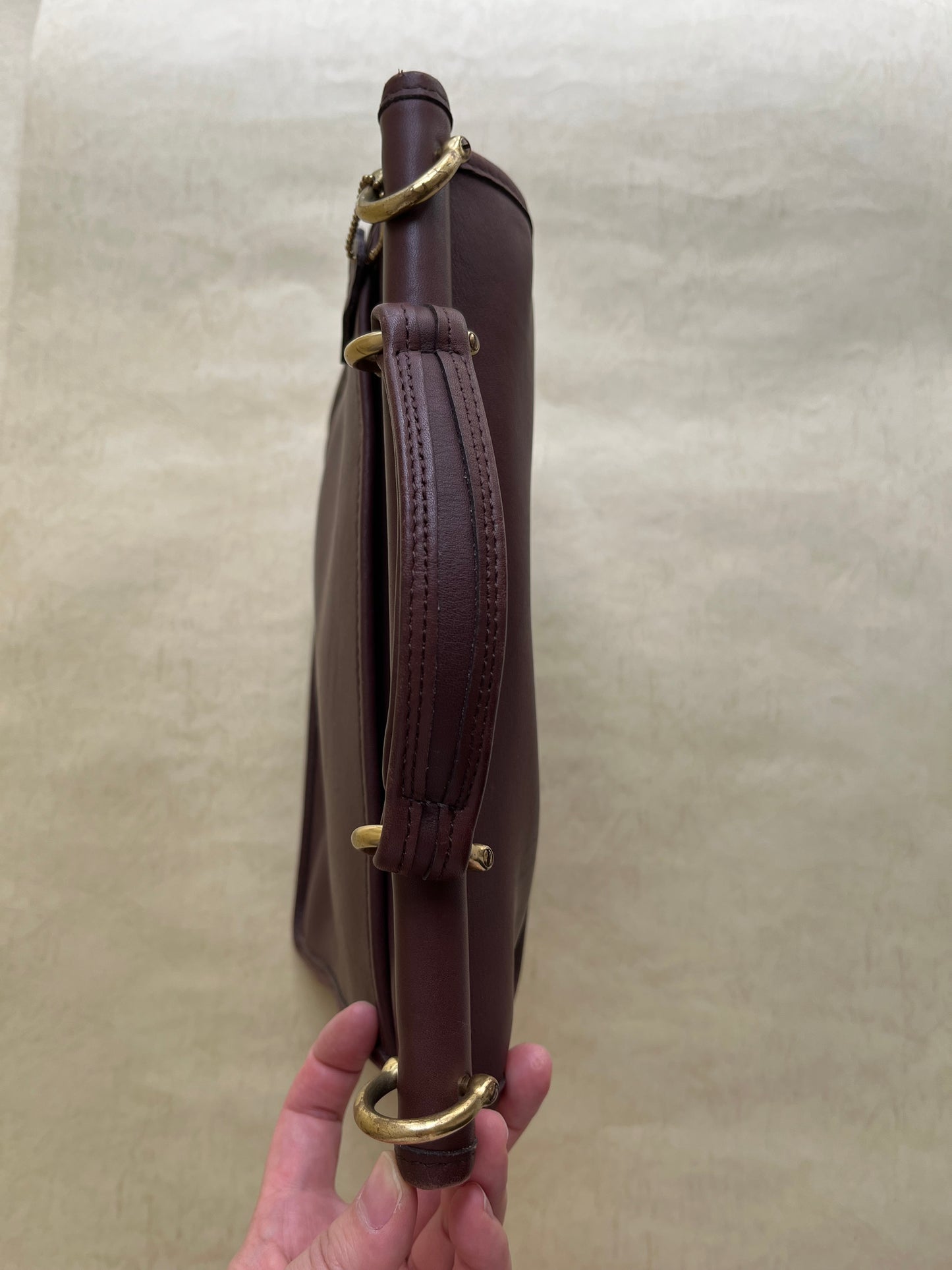 Vintage Coach 2-way Bag