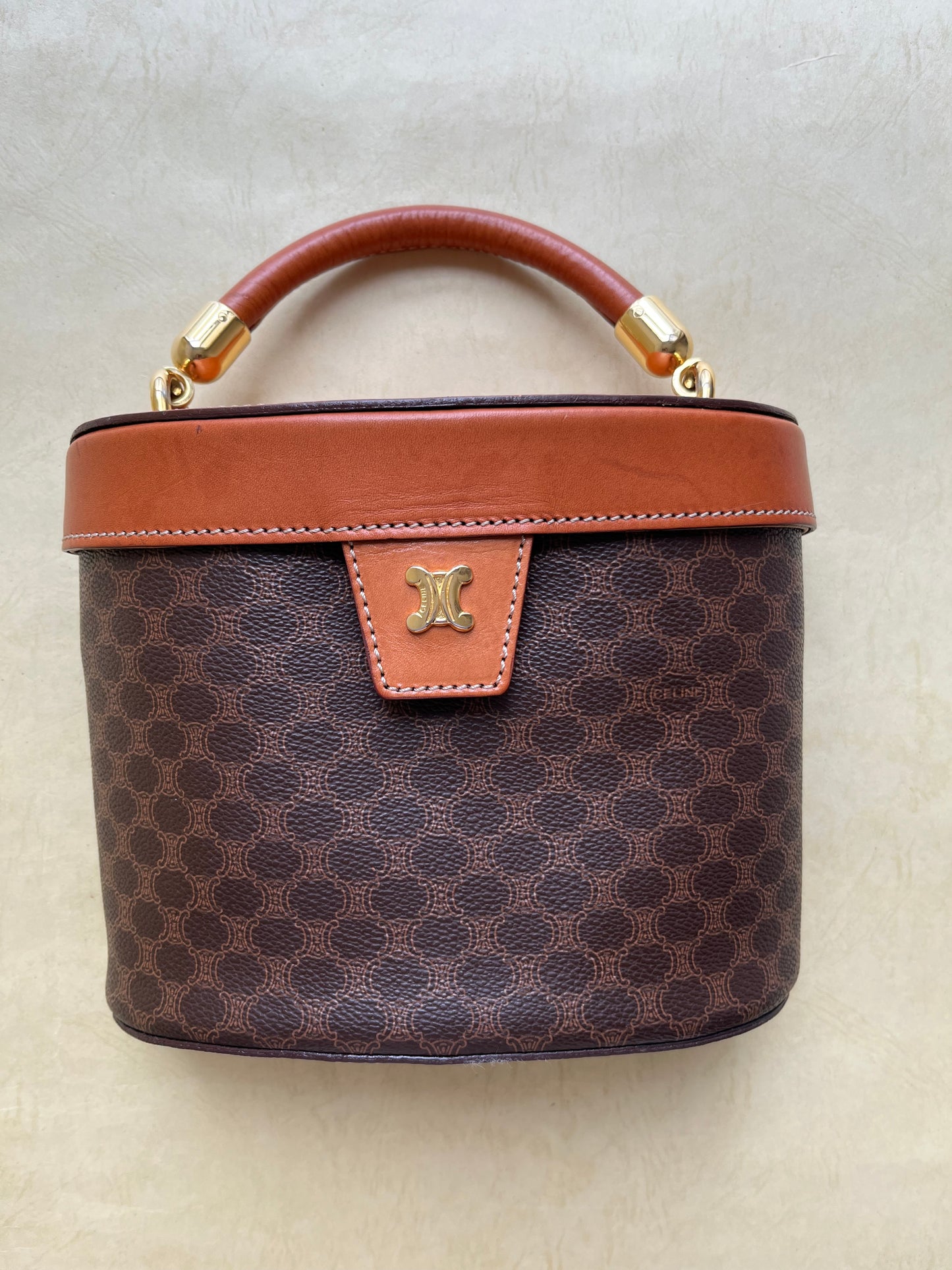 Vintage Celine Vanity Case