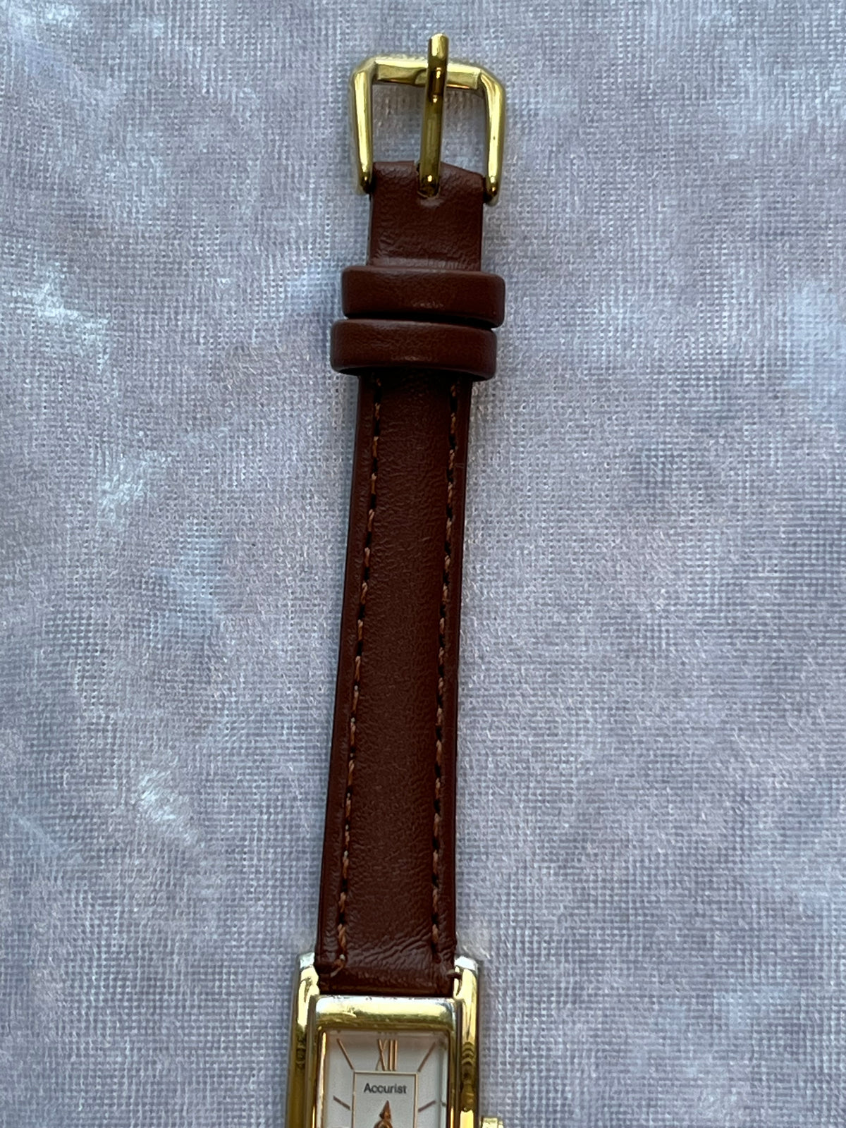 Vintage Accurist Watch