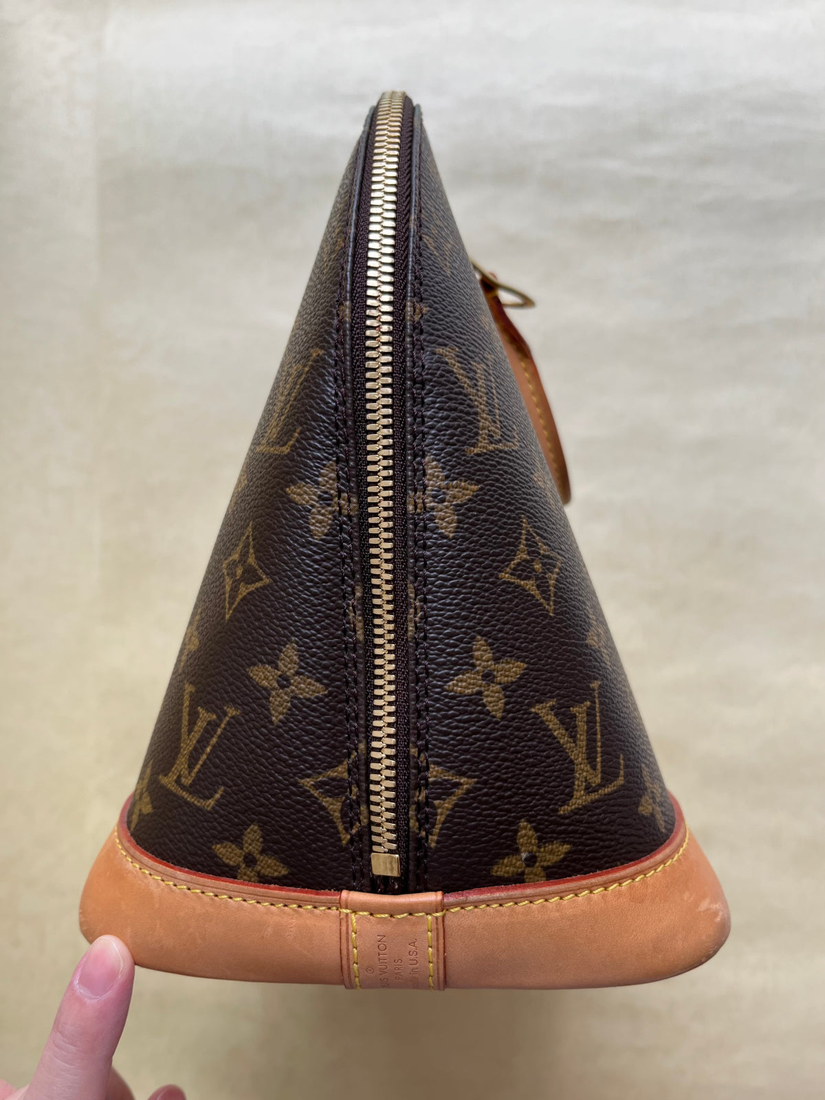 Vintage Louis Vuitton Handbag