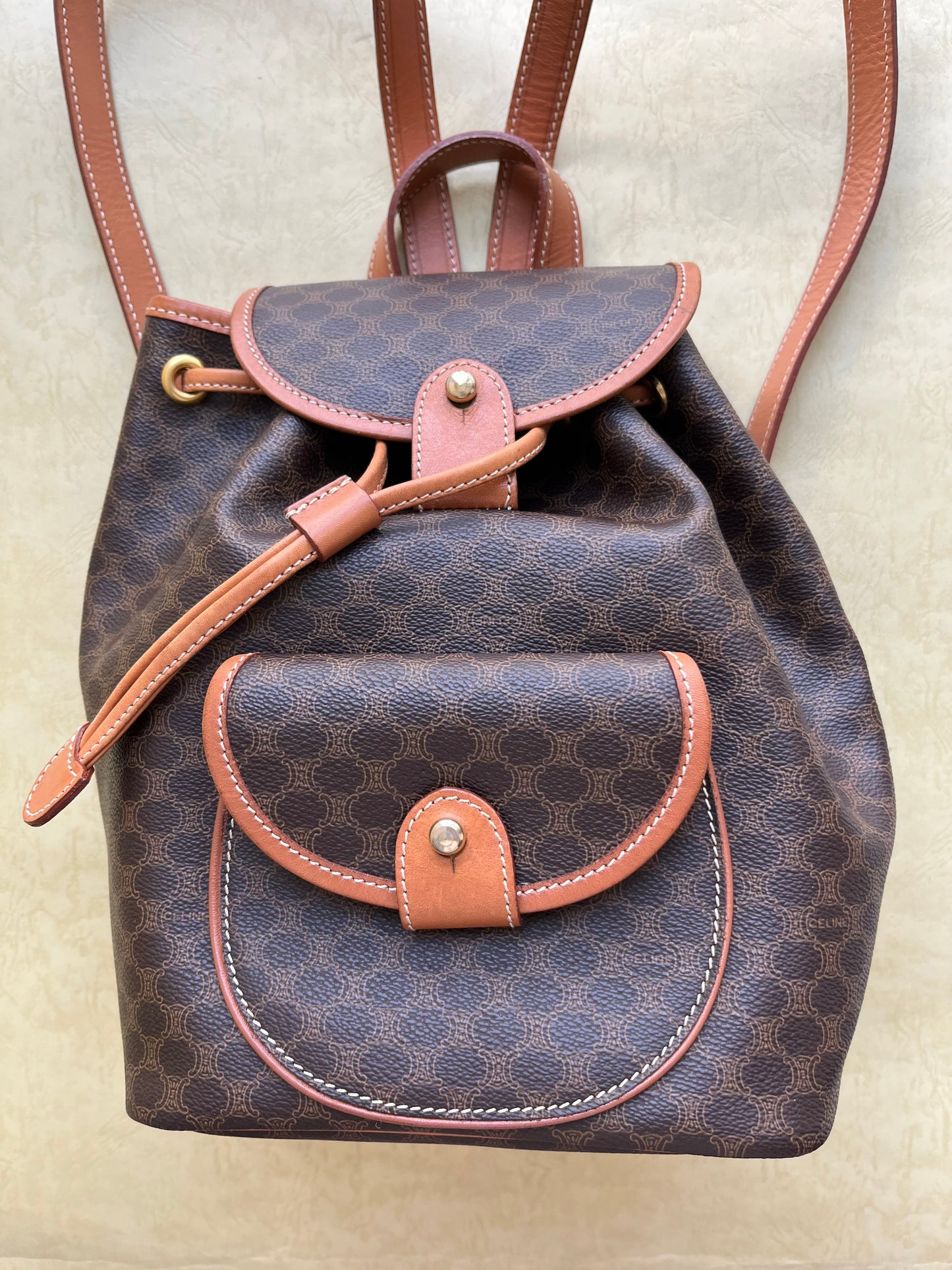 Vintage Celine Backpack