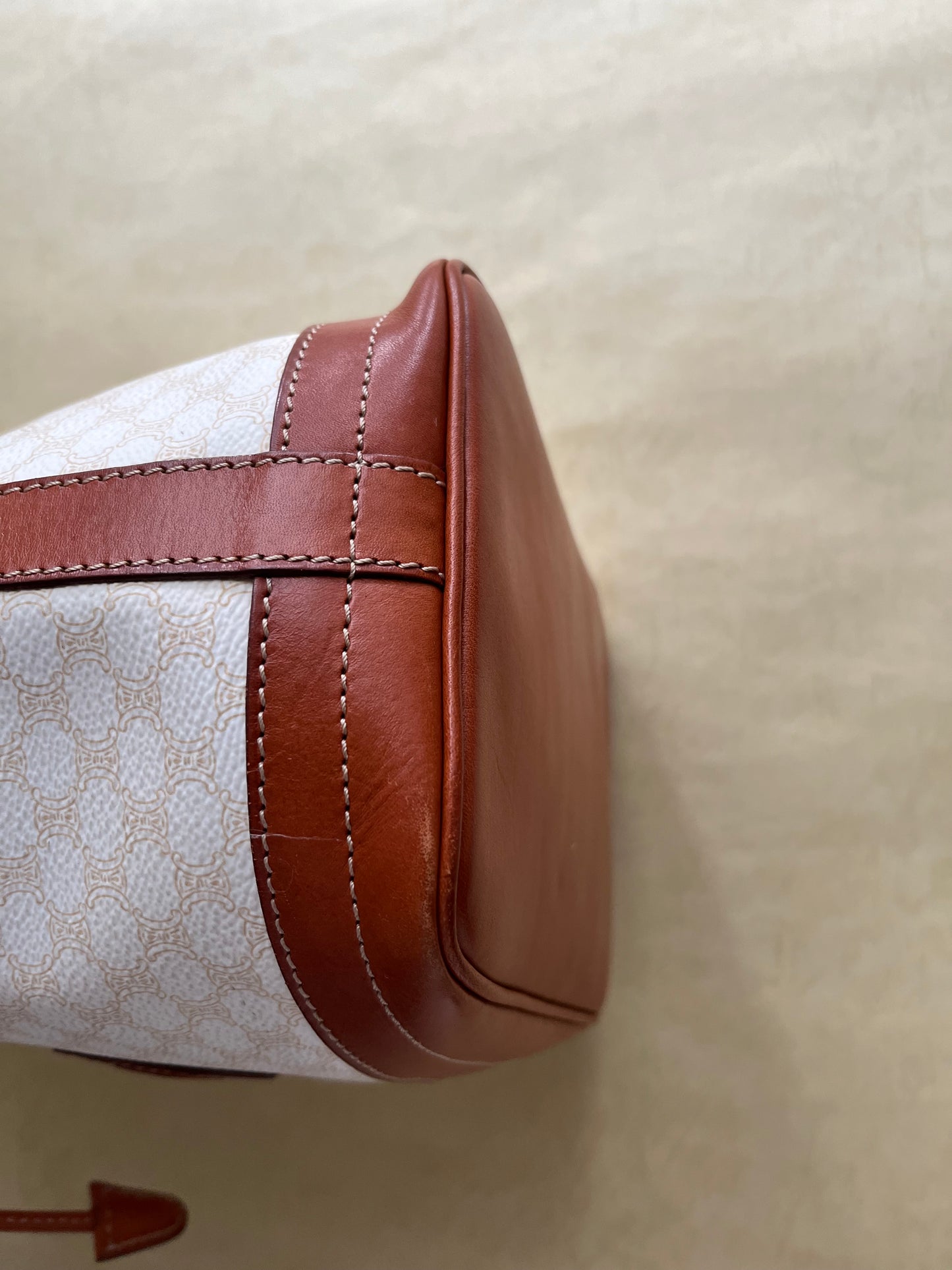 Vintage Celine Bucket Bag