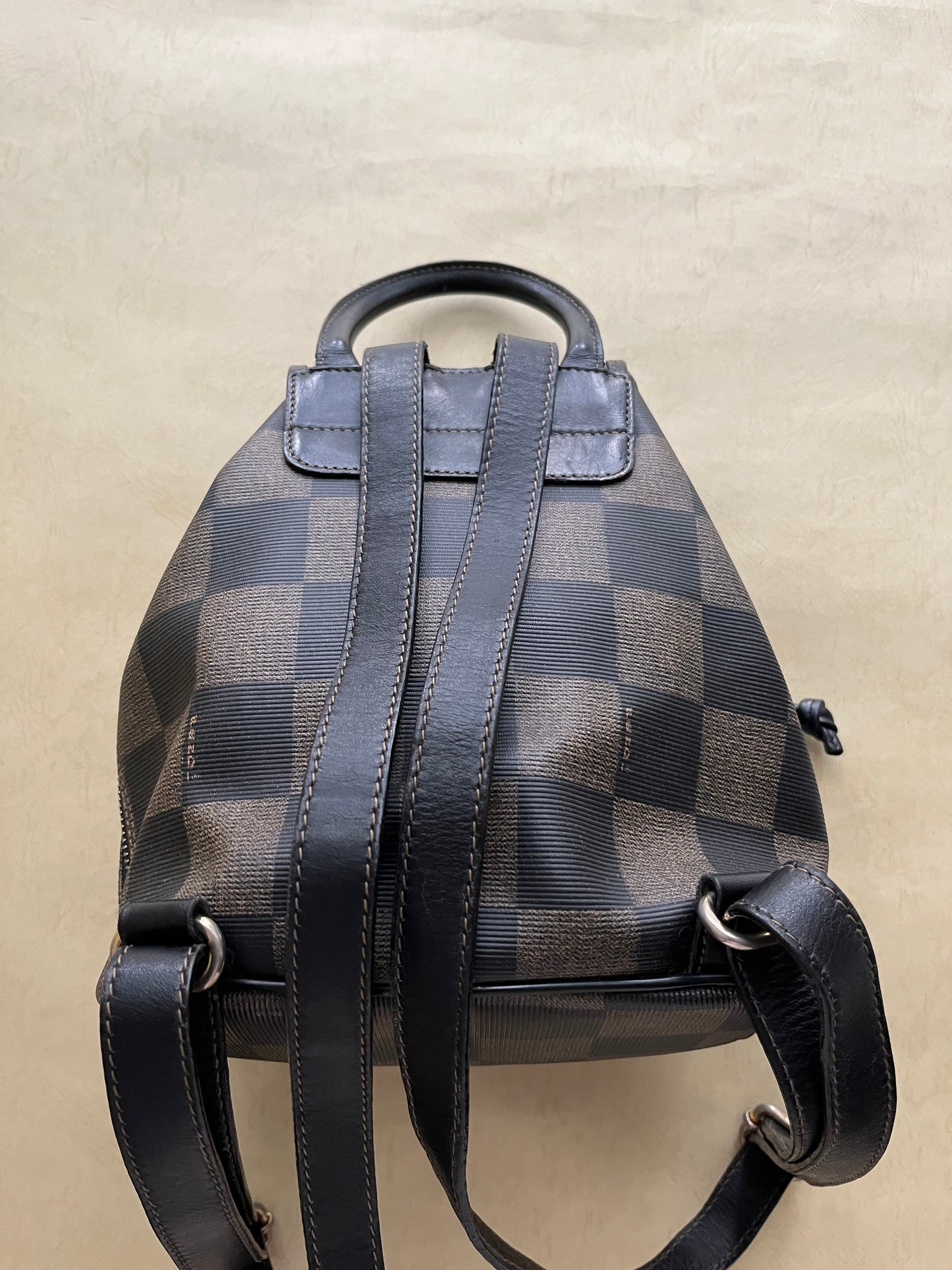 Vintage Fendi Backpack