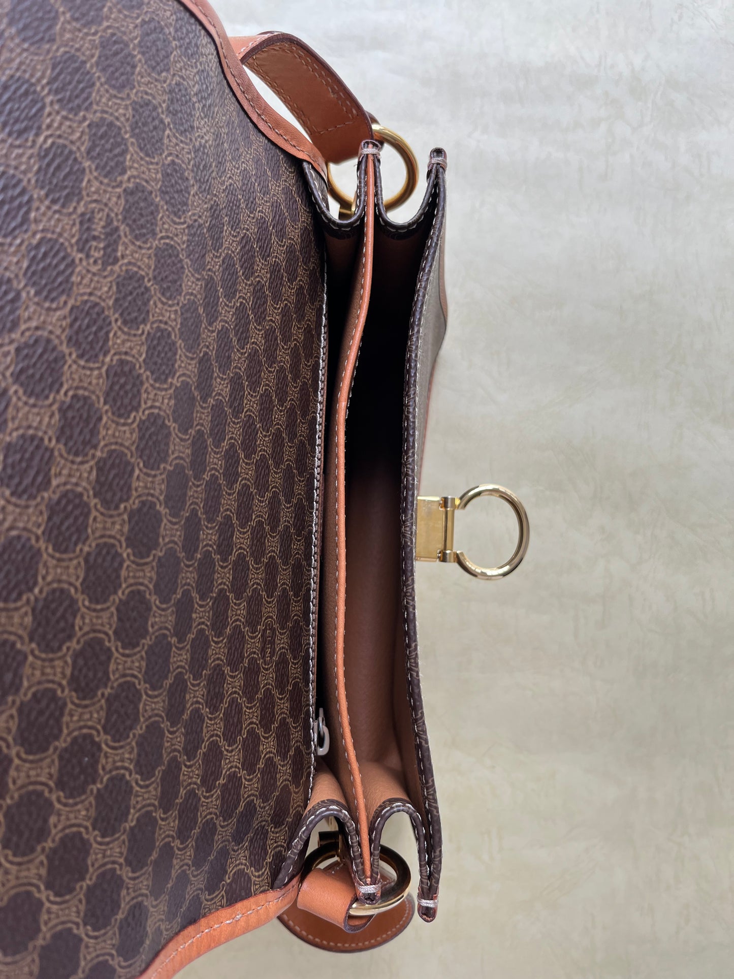 Vintage Celine Crossbody Bag