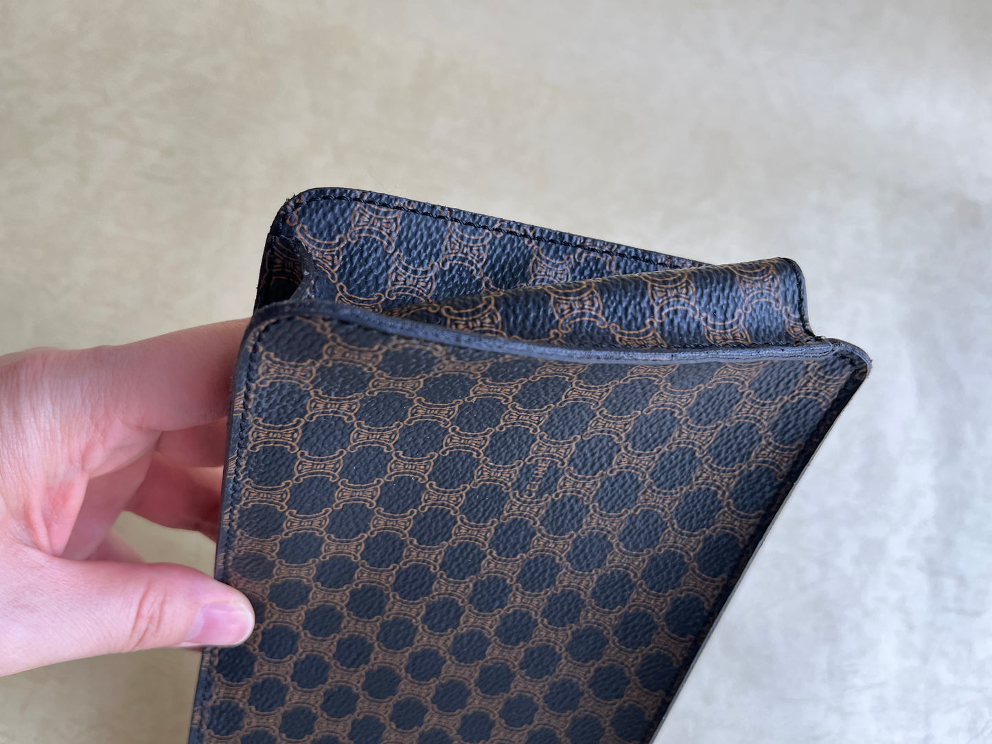 Vintage Celine Tote Bag