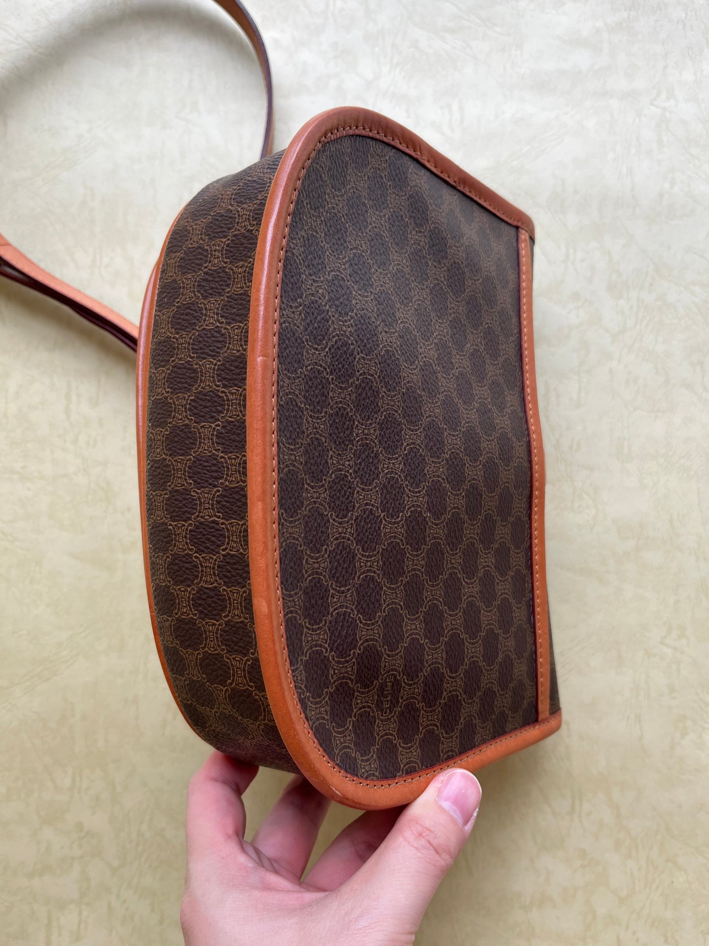 Vintage Celine Crossbody Bag